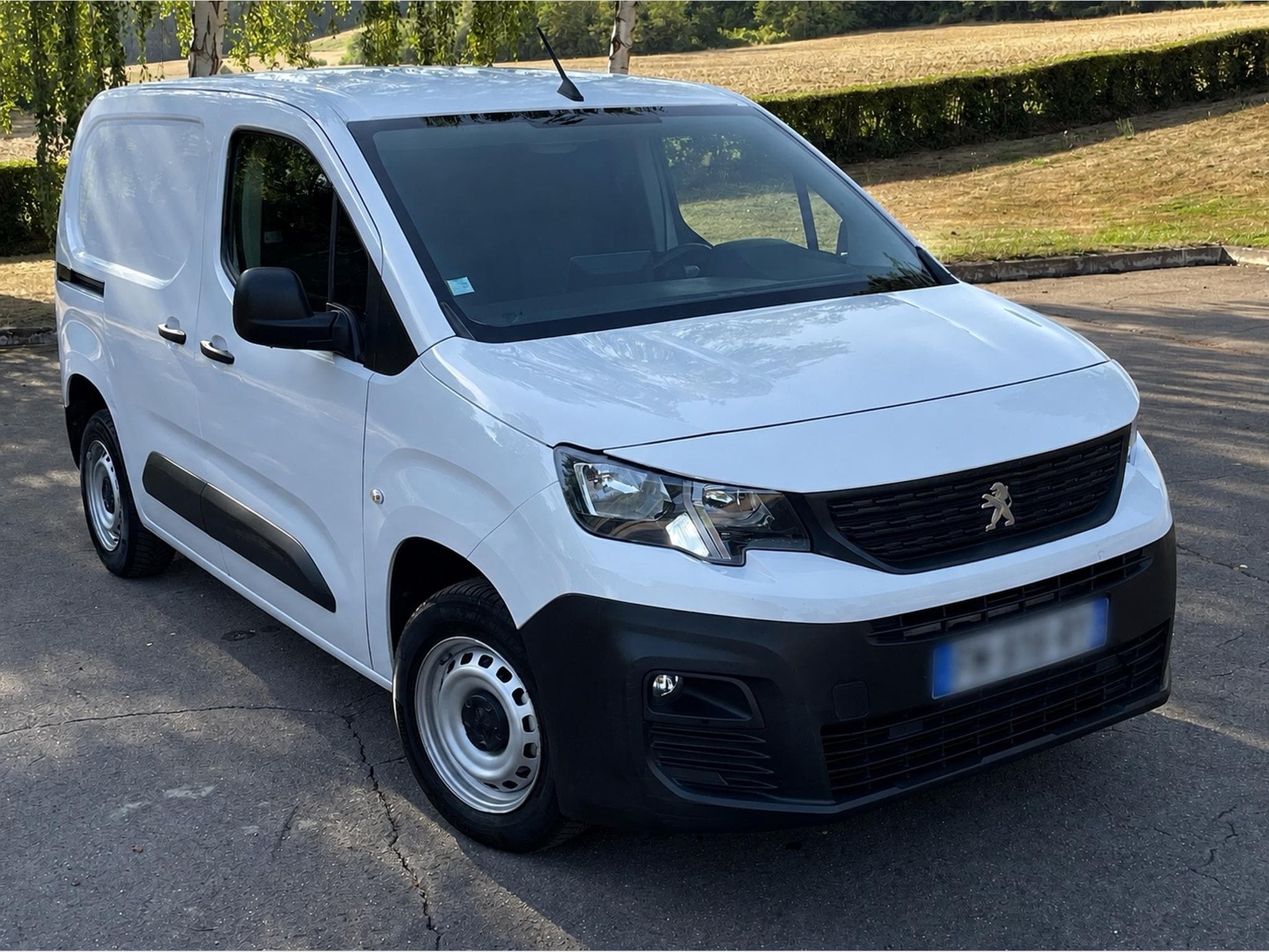 Peugeot Partner Premium (2020) - Photo 2