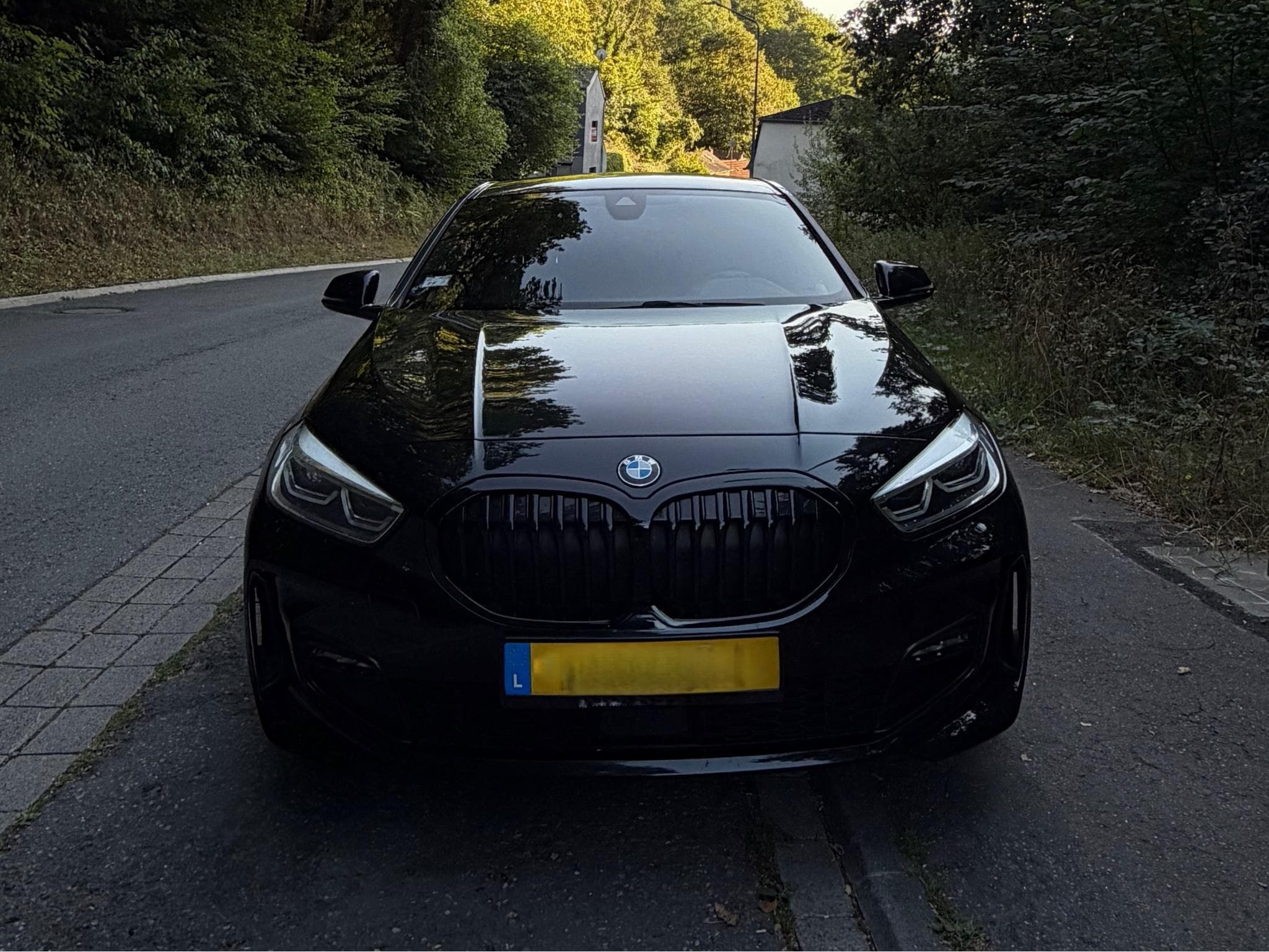 BMW 118 M Sport (2020) - Foto 1