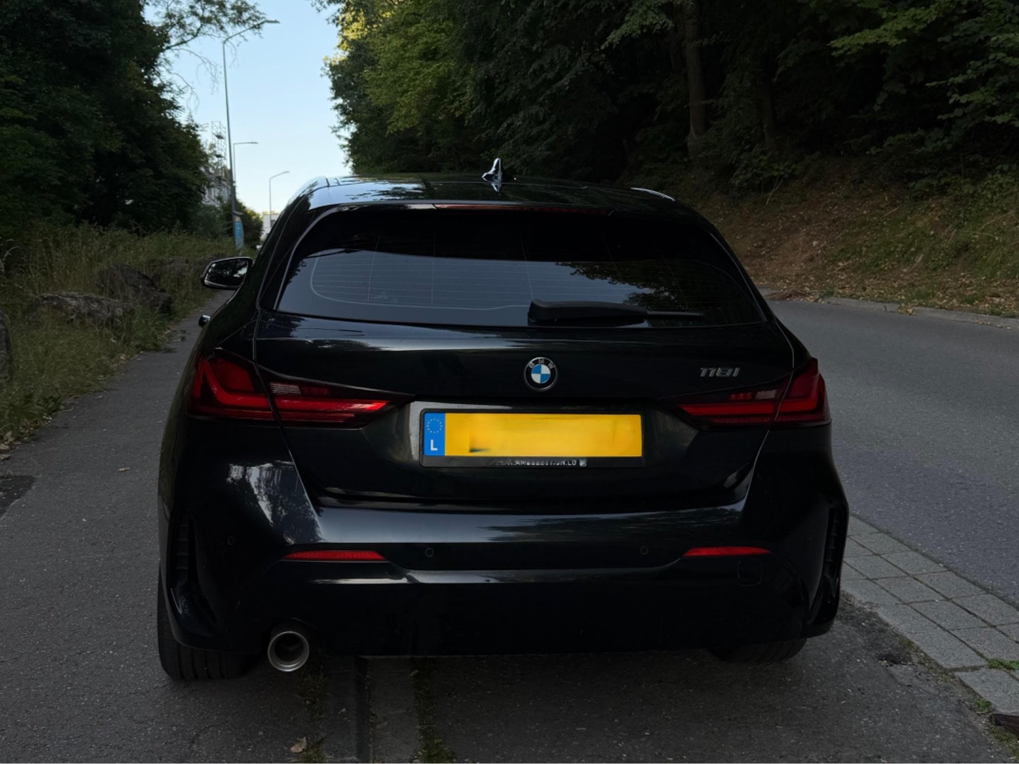 BMW 118 M Sport (2020) - Foto 2