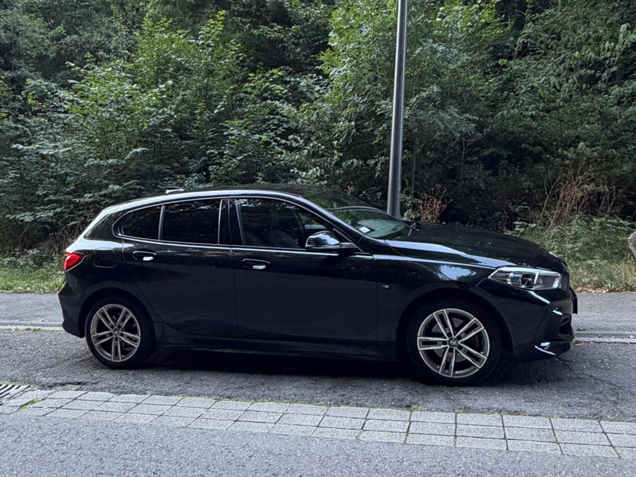BMW 118 M Sport (2020) - Foto 3