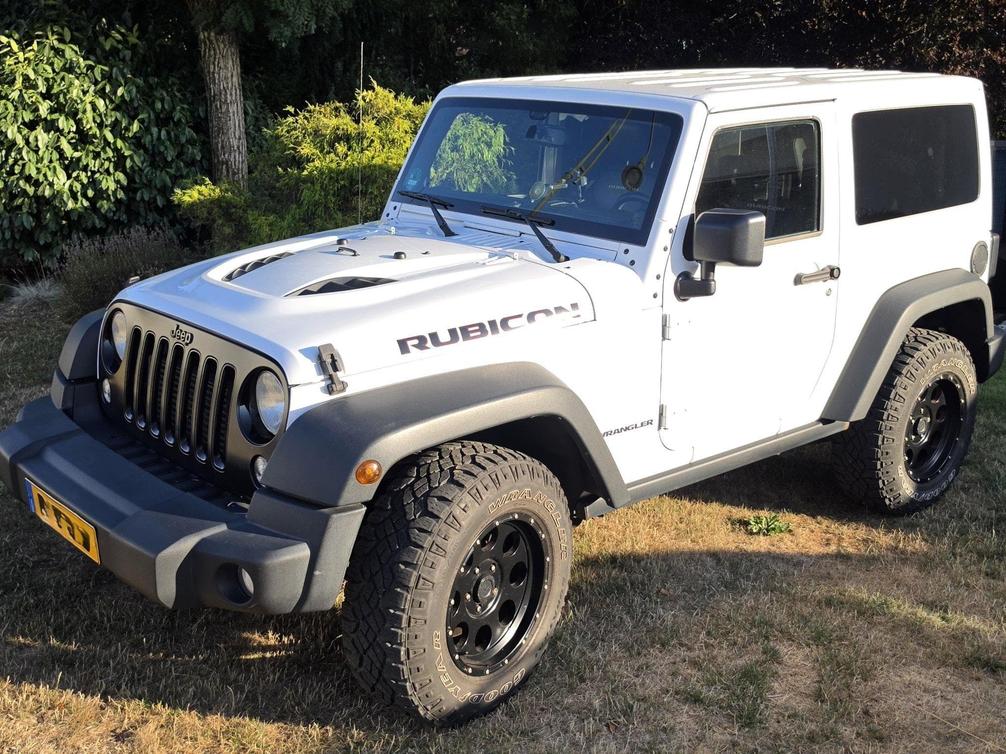 Jeep Wrangler Rubicon (2014) - Photo 1