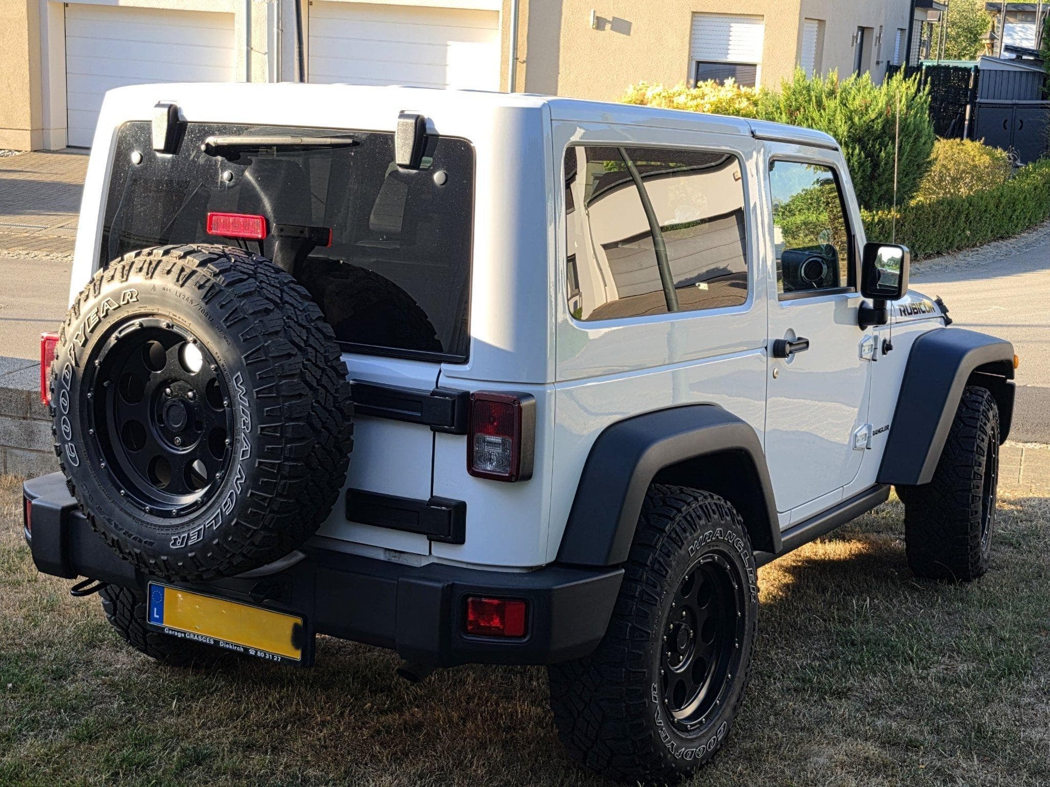 Jeep Wrangler Rubicon (2014) - Photo 2