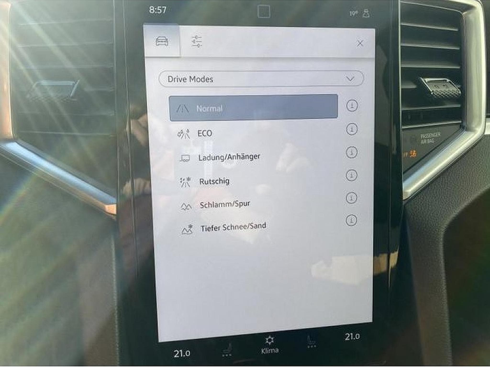 VW Amarok (2024) - Photo 13