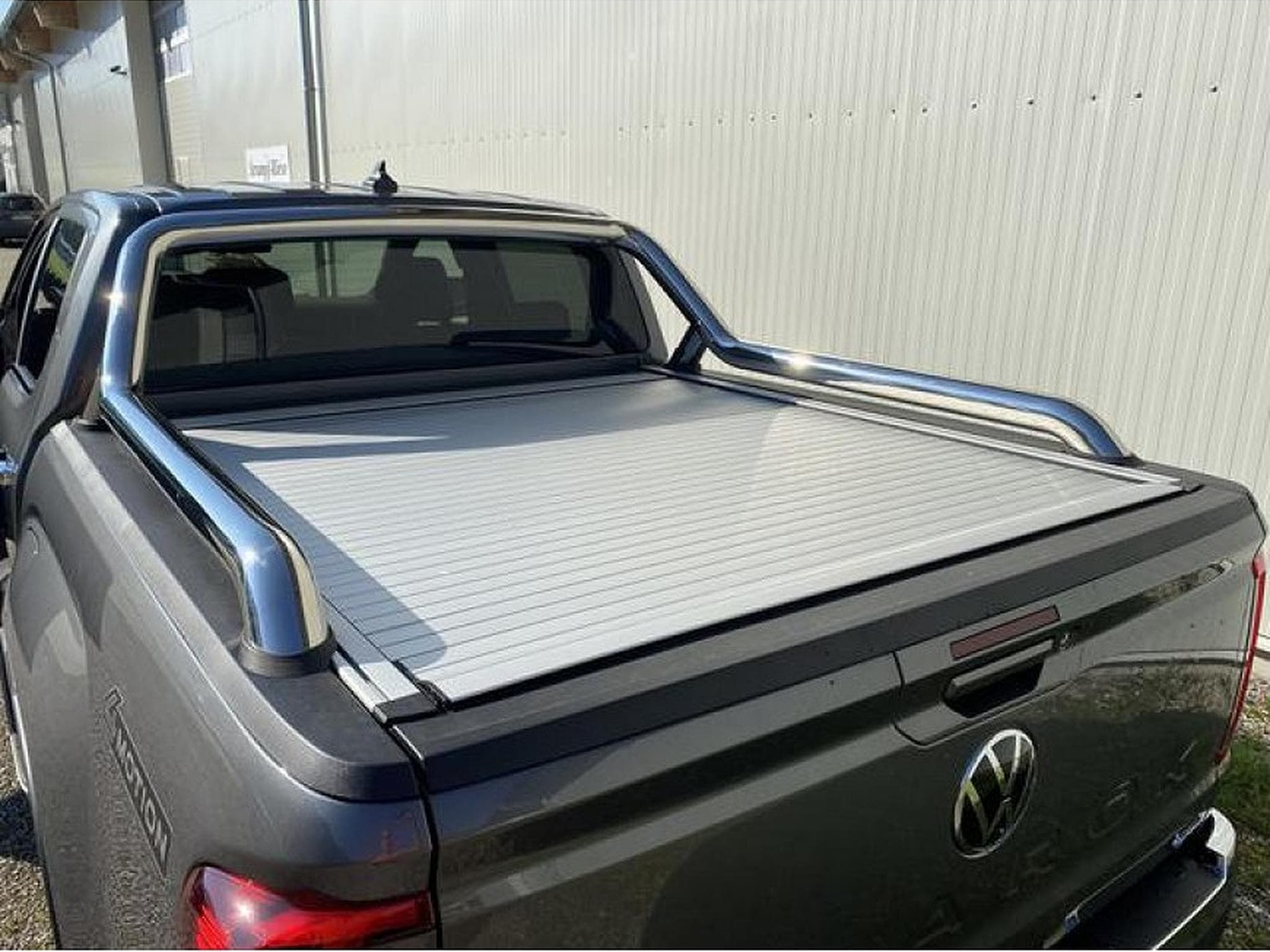 VW Amarok (2024) - Photo 23