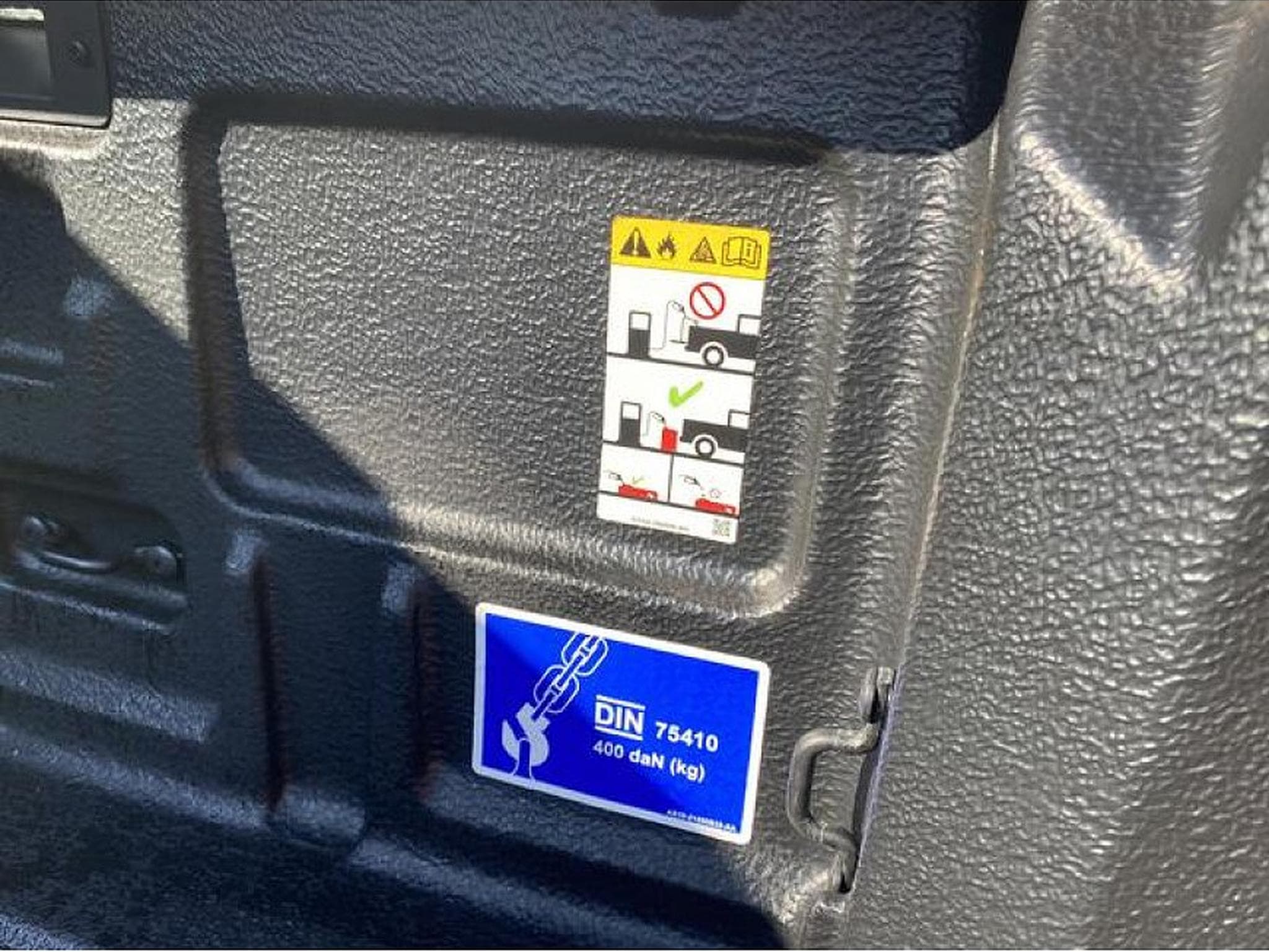 VW Amarok (2024) - Photo 24