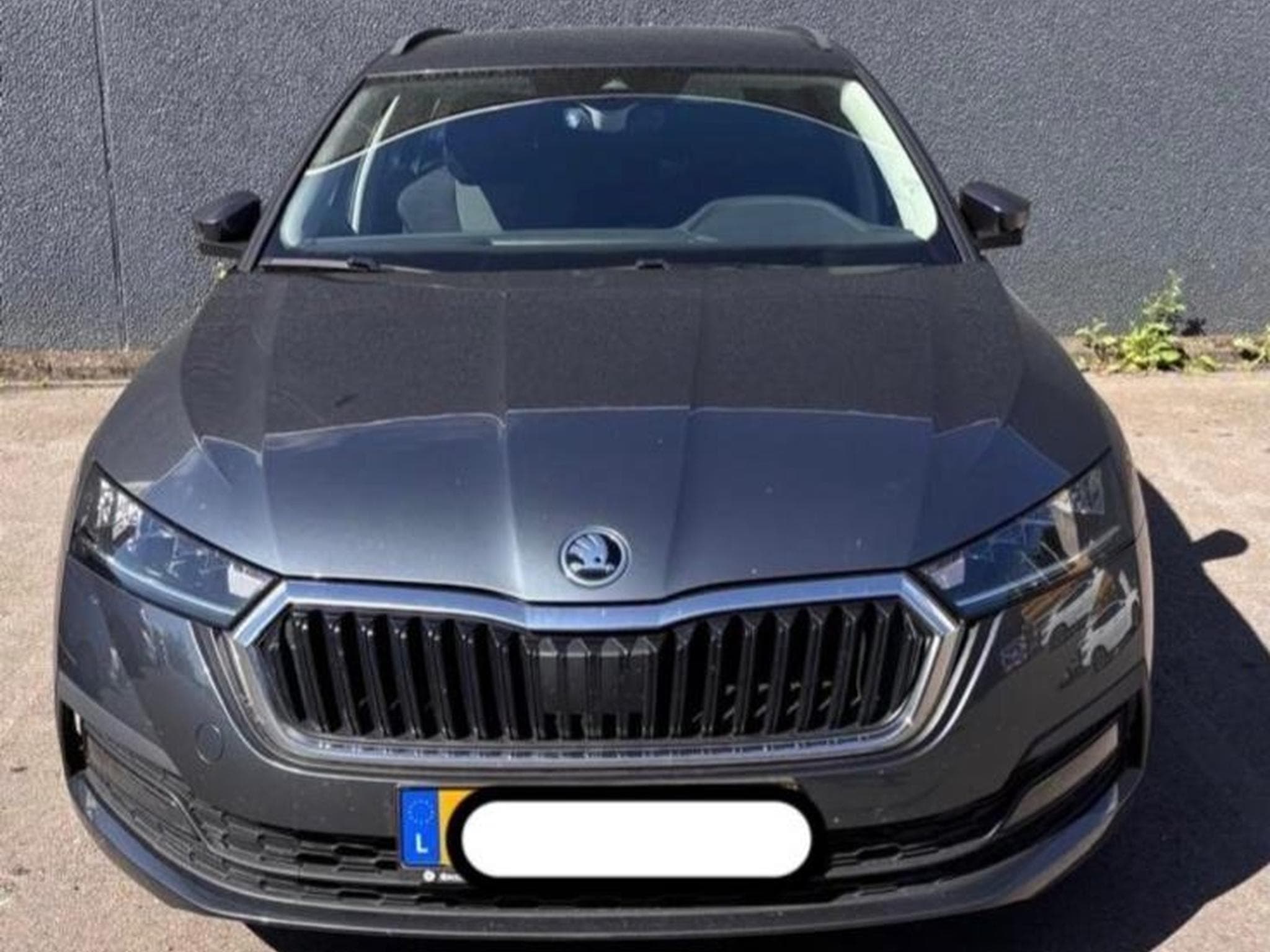 Skoda Octavia Combi (2021) - Foto 1
