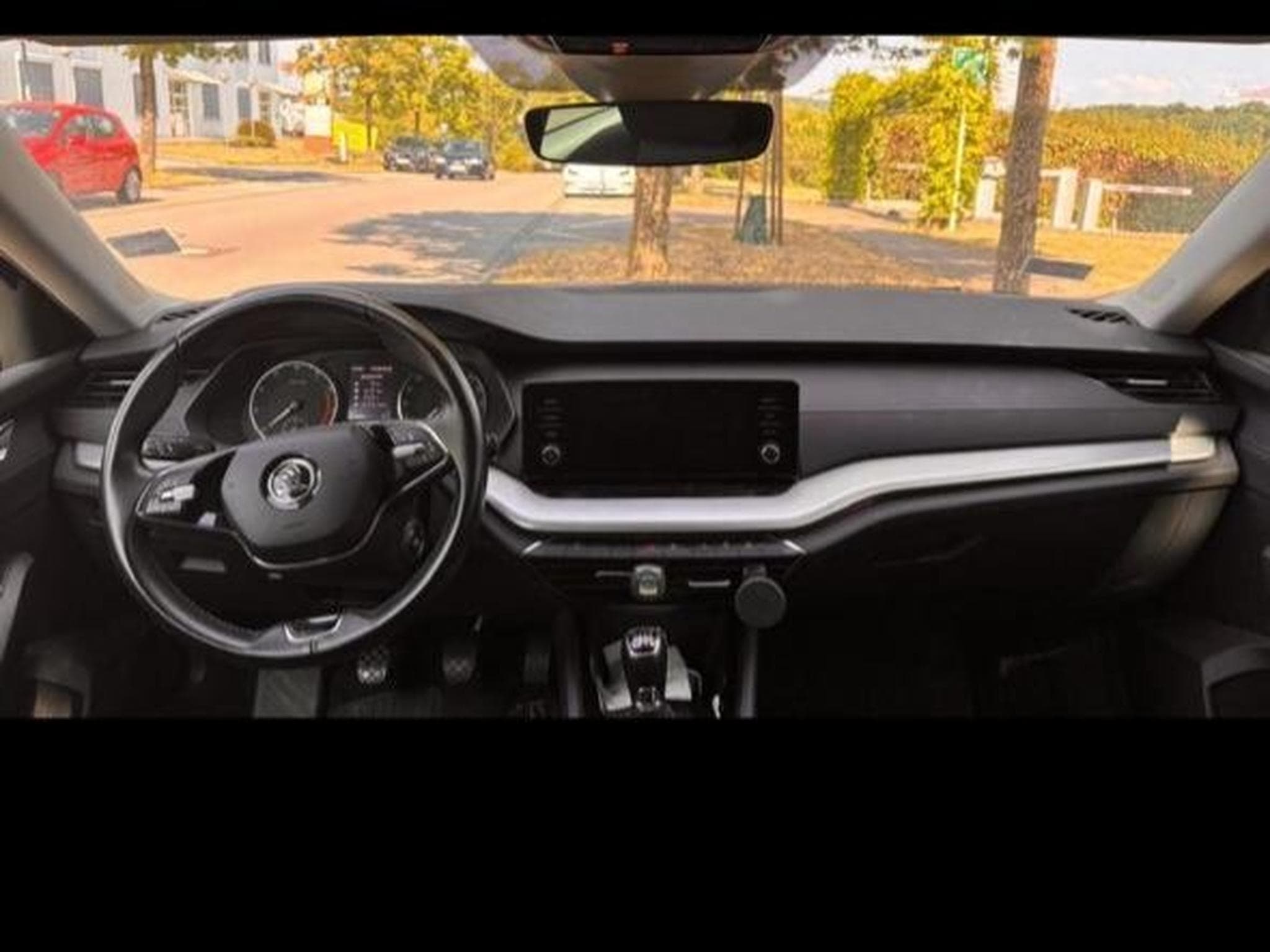 Skoda Octavia Combi (2021) - Foto 2