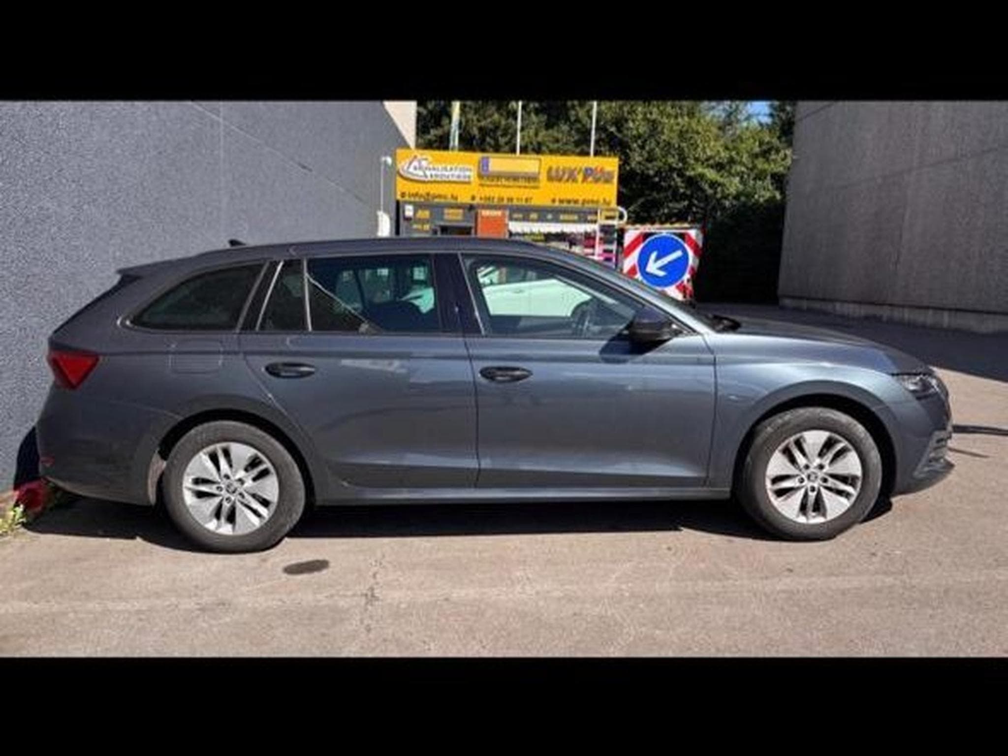 Skoda Octavia Combi (2021) - Foto 3