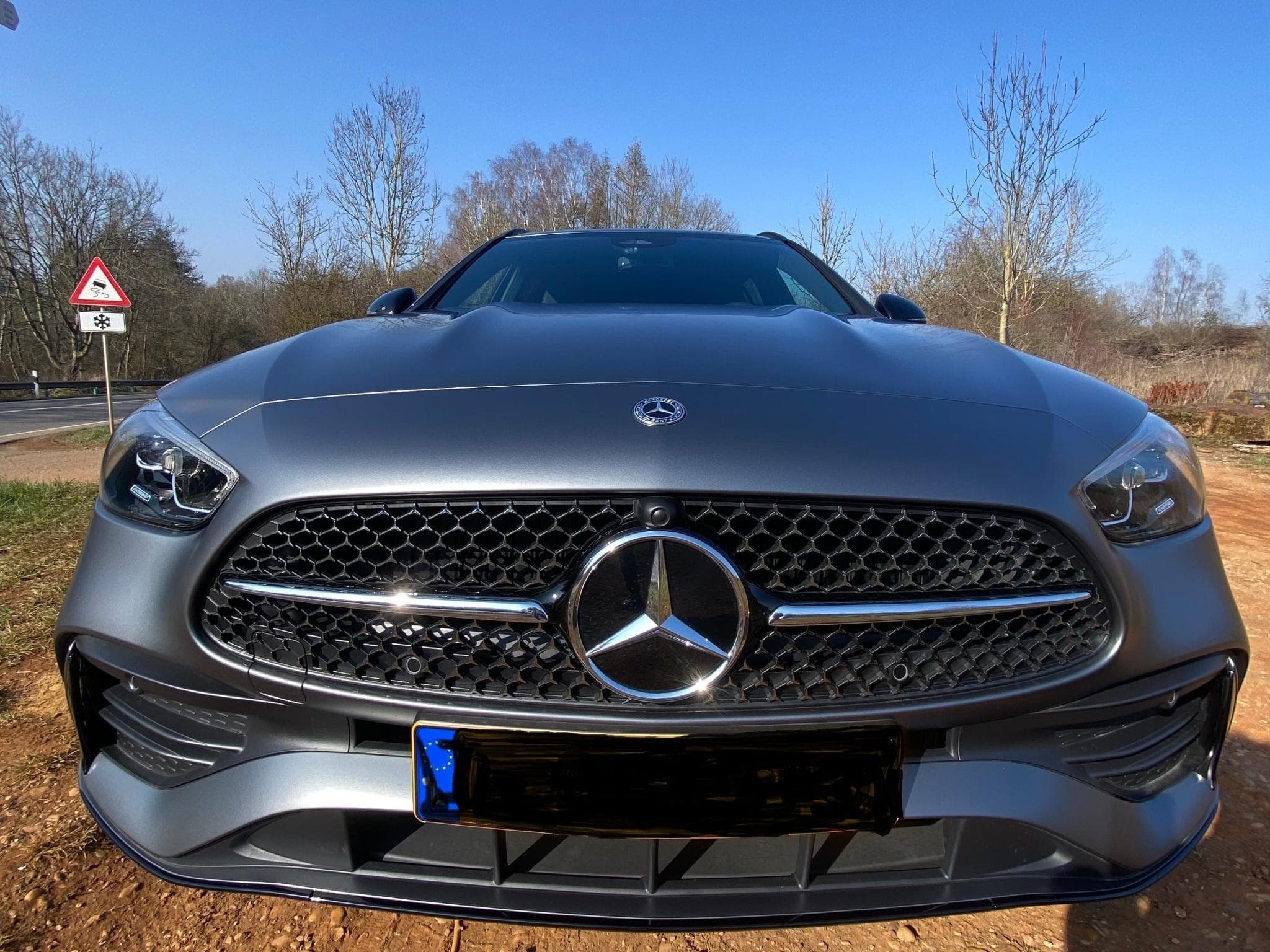 Mercedes C 200 C 220 D AMG (2023) - Photo 6