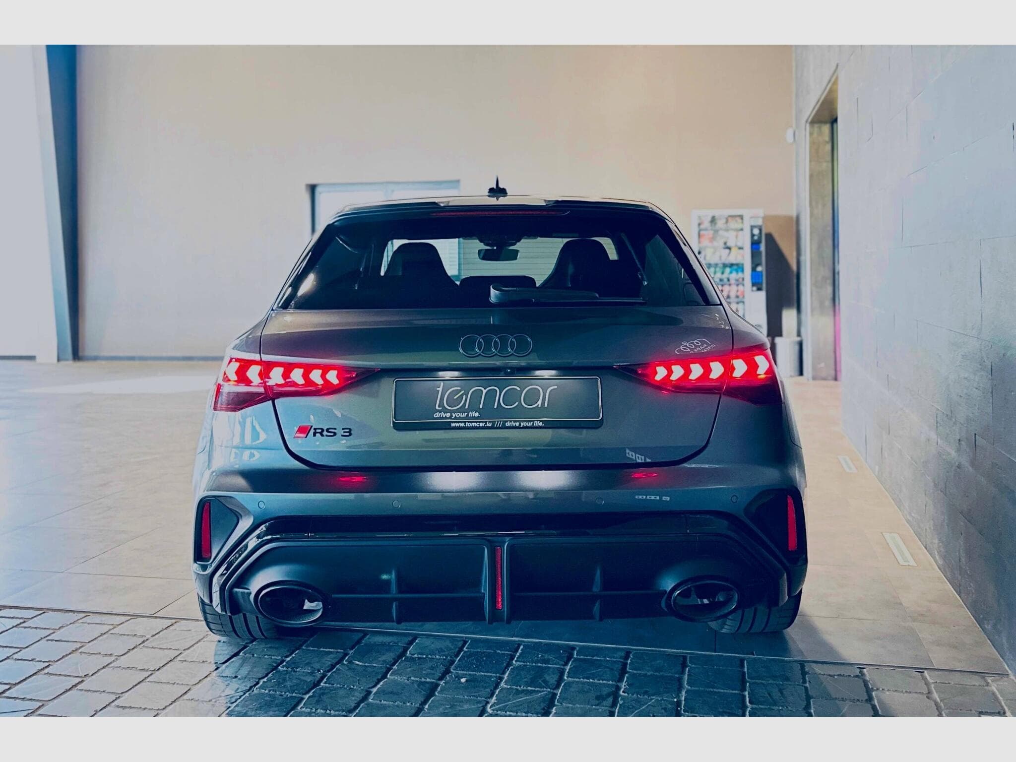 Audi RS3 RS3 SPORTBACK QUATTRO S-TRONIC (2025) - Foto 5