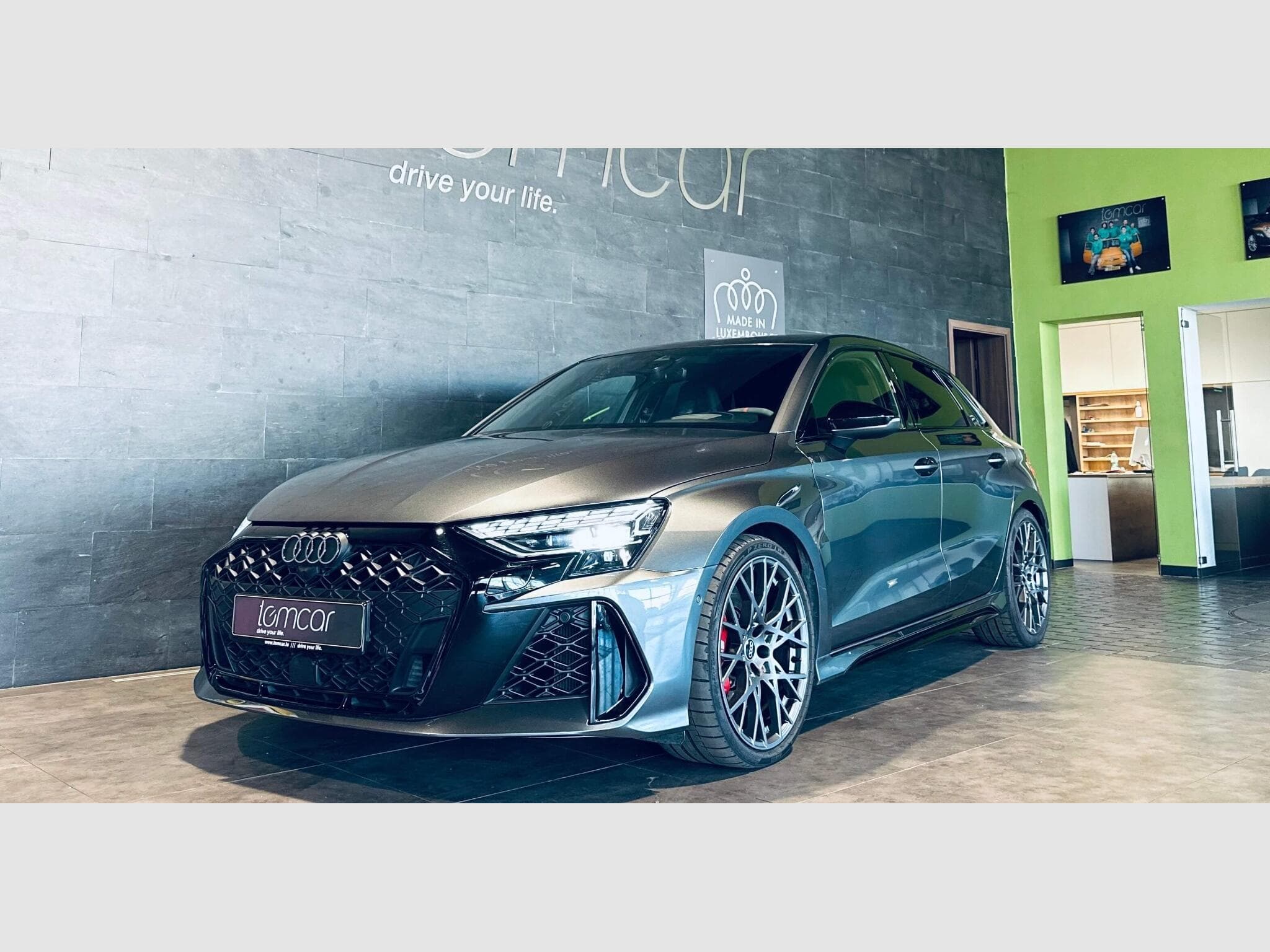 Audi RS3 RS3 SPORTBACK QUATTRO S-TRONIC (2025) - Foto 2