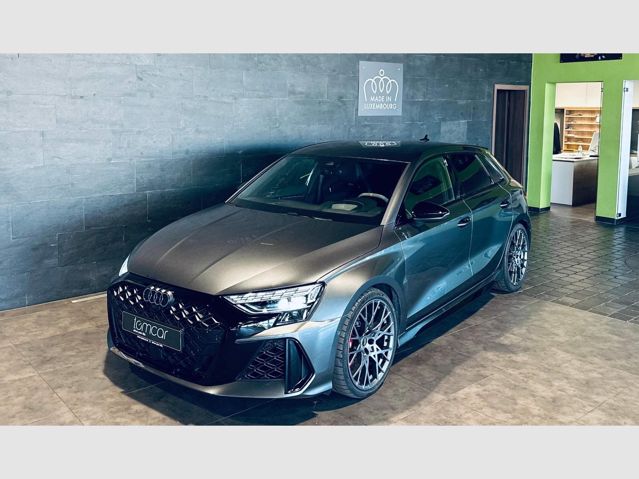 Audi RS3 RS3 SPORTBACK QUATTRO S-TRONIC (2025) - Foto 3