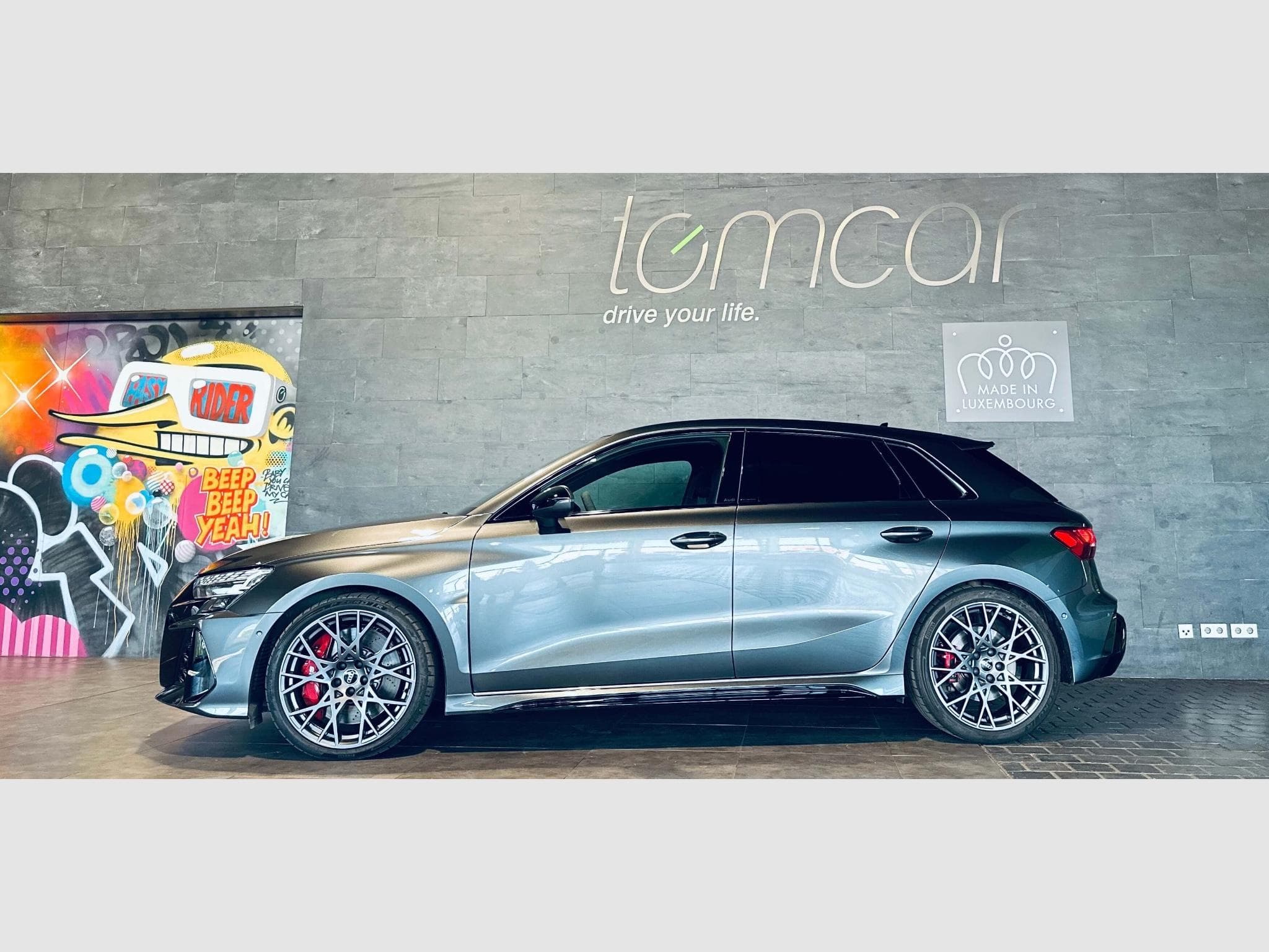 Audi RS3 RS3 SPORTBACK QUATTRO S-TRONIC (2025) - Foto 1