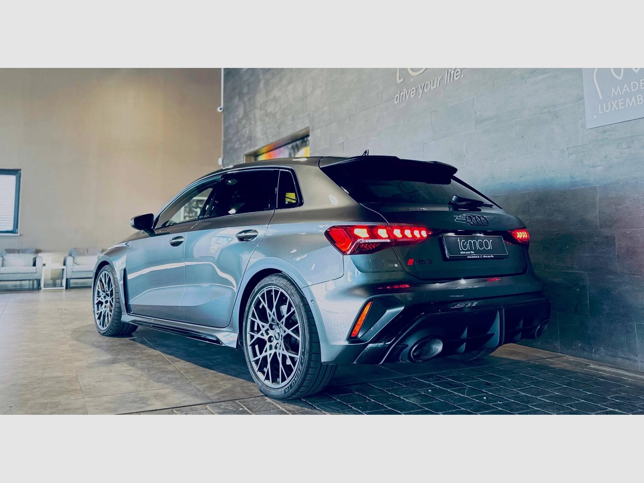Audi RS3 RS3 SPORTBACK QUATTRO S-TRONIC (2025) - Foto 4