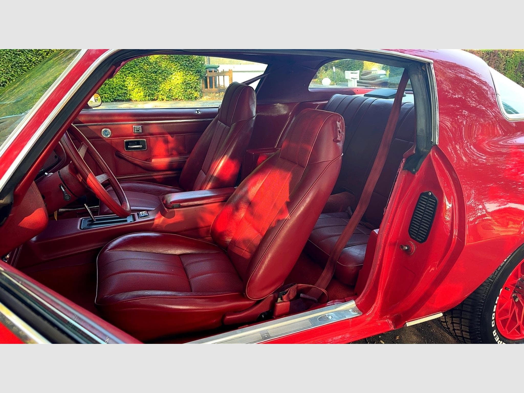 Chevrolet Camaro 5.0 V8 LT (1979) - Photo 6