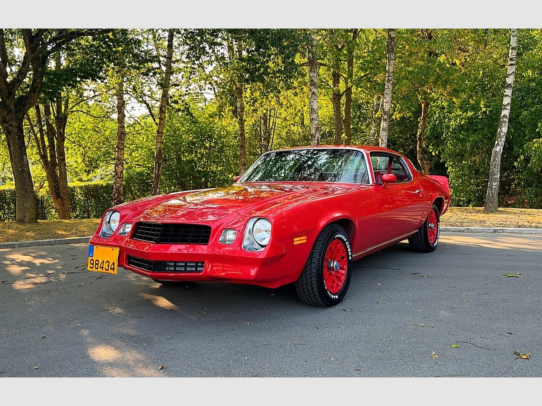 Chevrolet Camaro 5.0 V8 LT (1979) - Photo 1