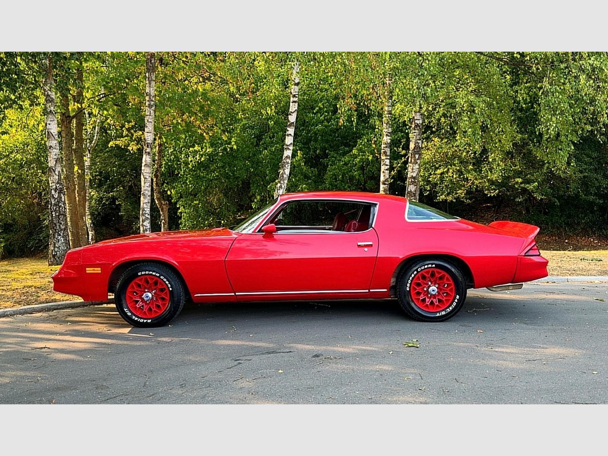 Chevrolet Camaro 5.0 V8 LT (1979) - Photo 4