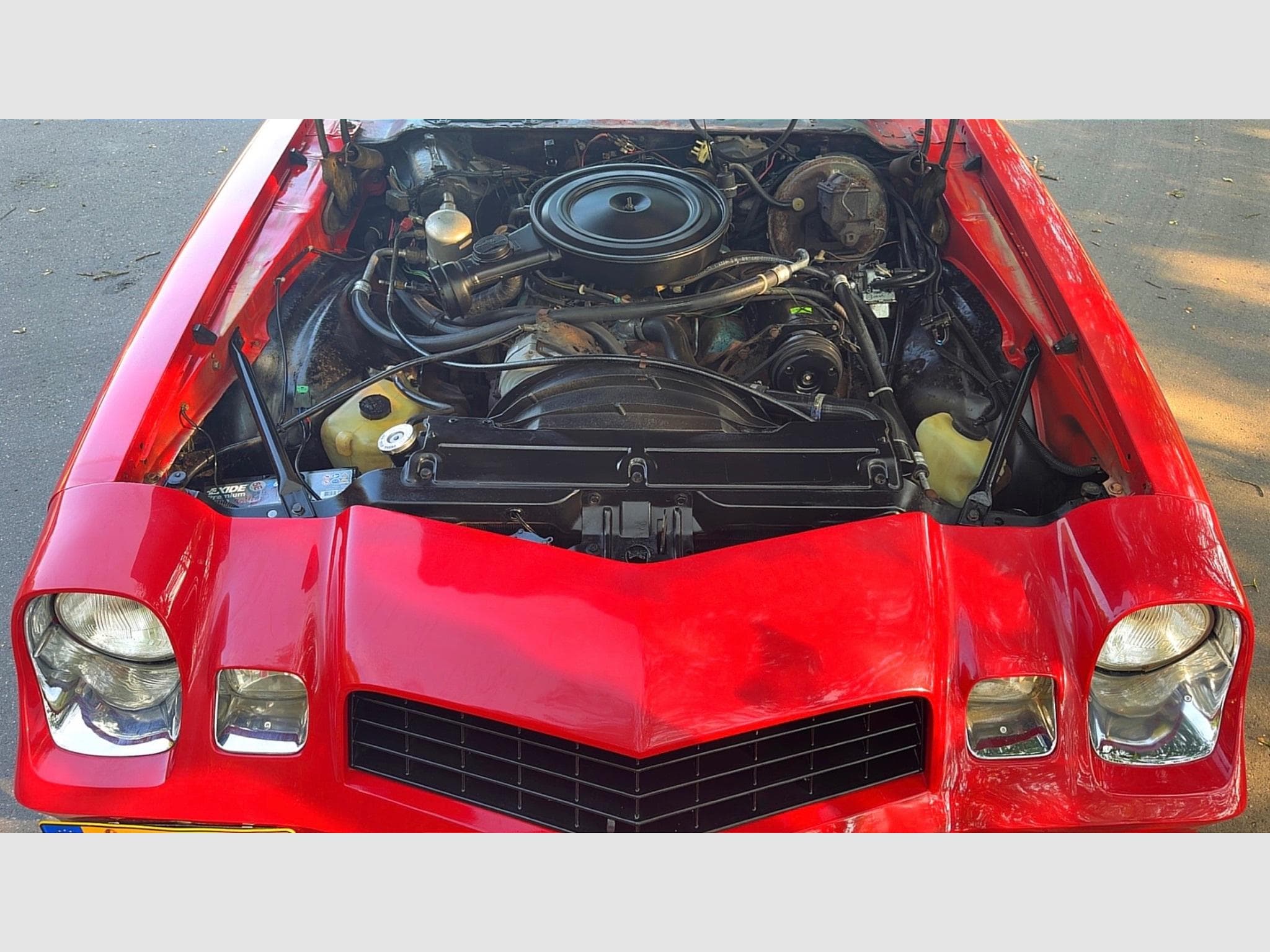 Chevrolet Camaro 5.0 V8 LT (1979) - Photo 7
