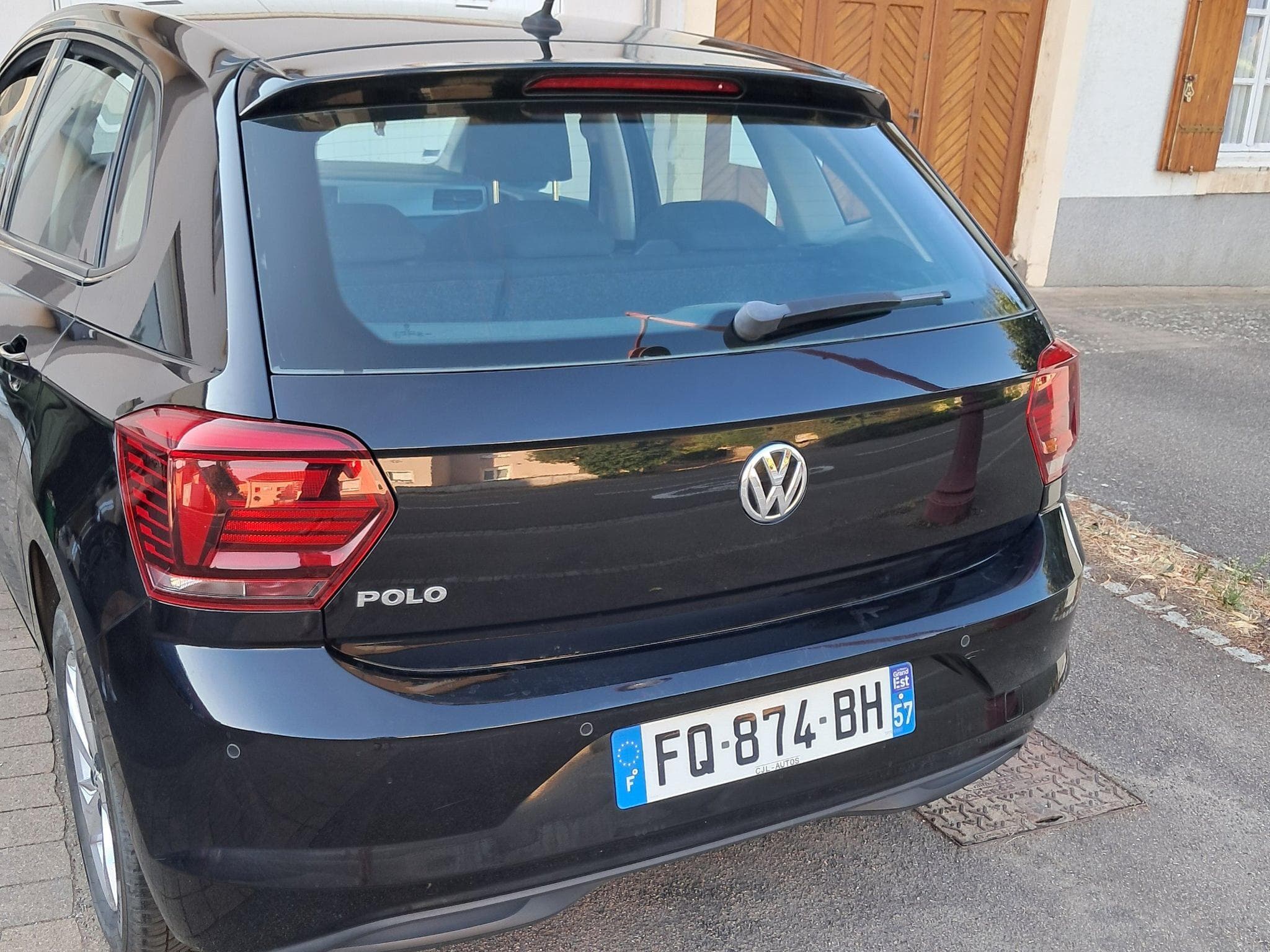 VW Polo Polo V Trendline (2018) - Photo 3