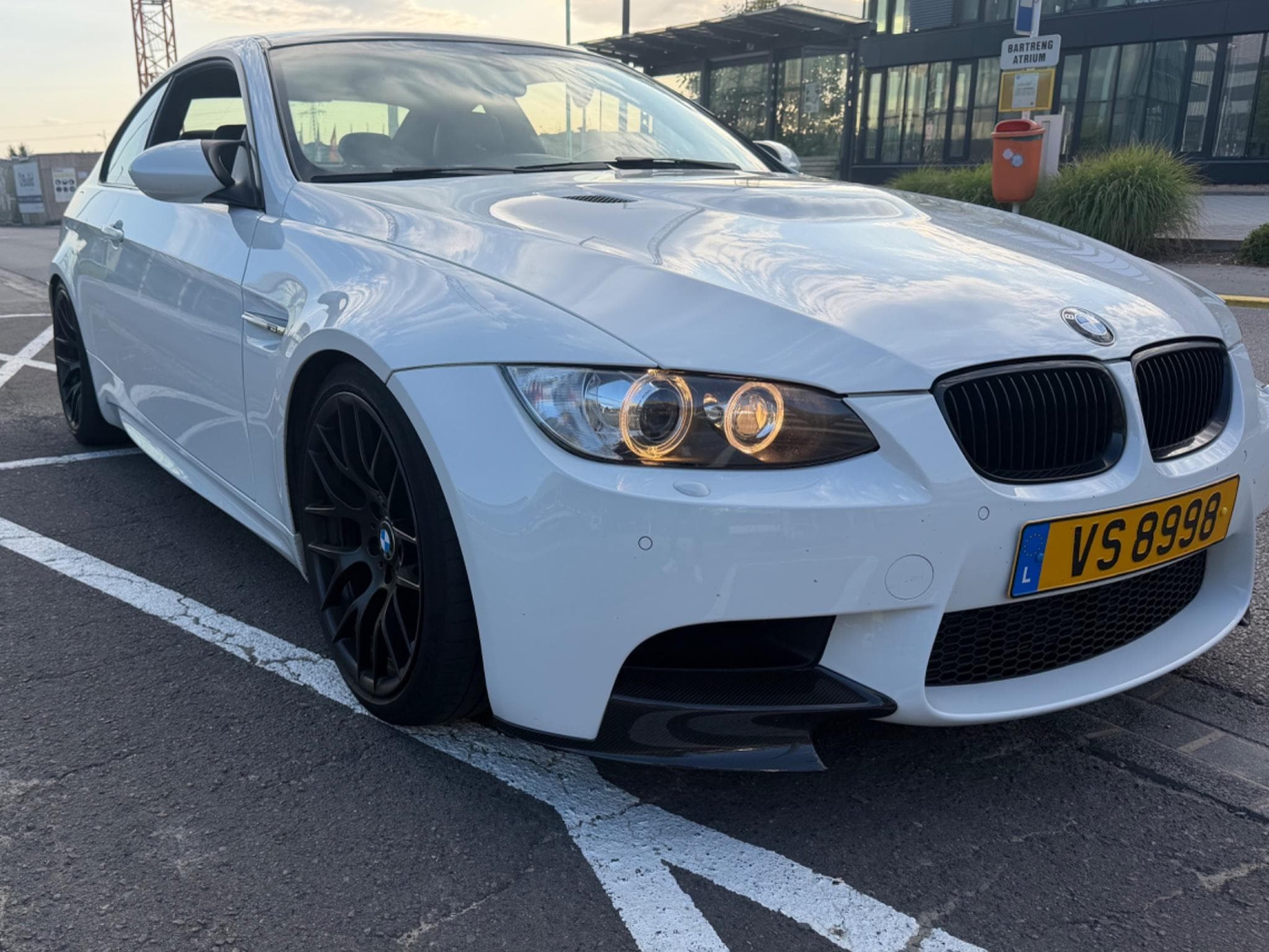 BMW M3 E92 (2012) - Photo 5