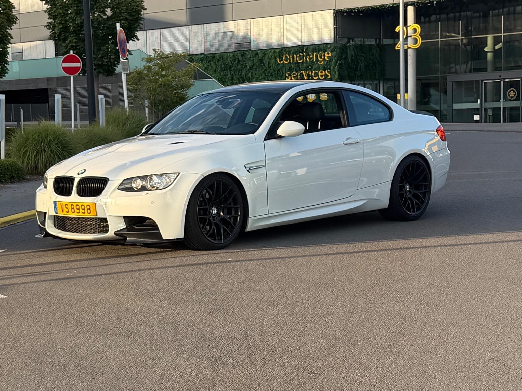 BMW M3 E92 (2012) - Photo 7