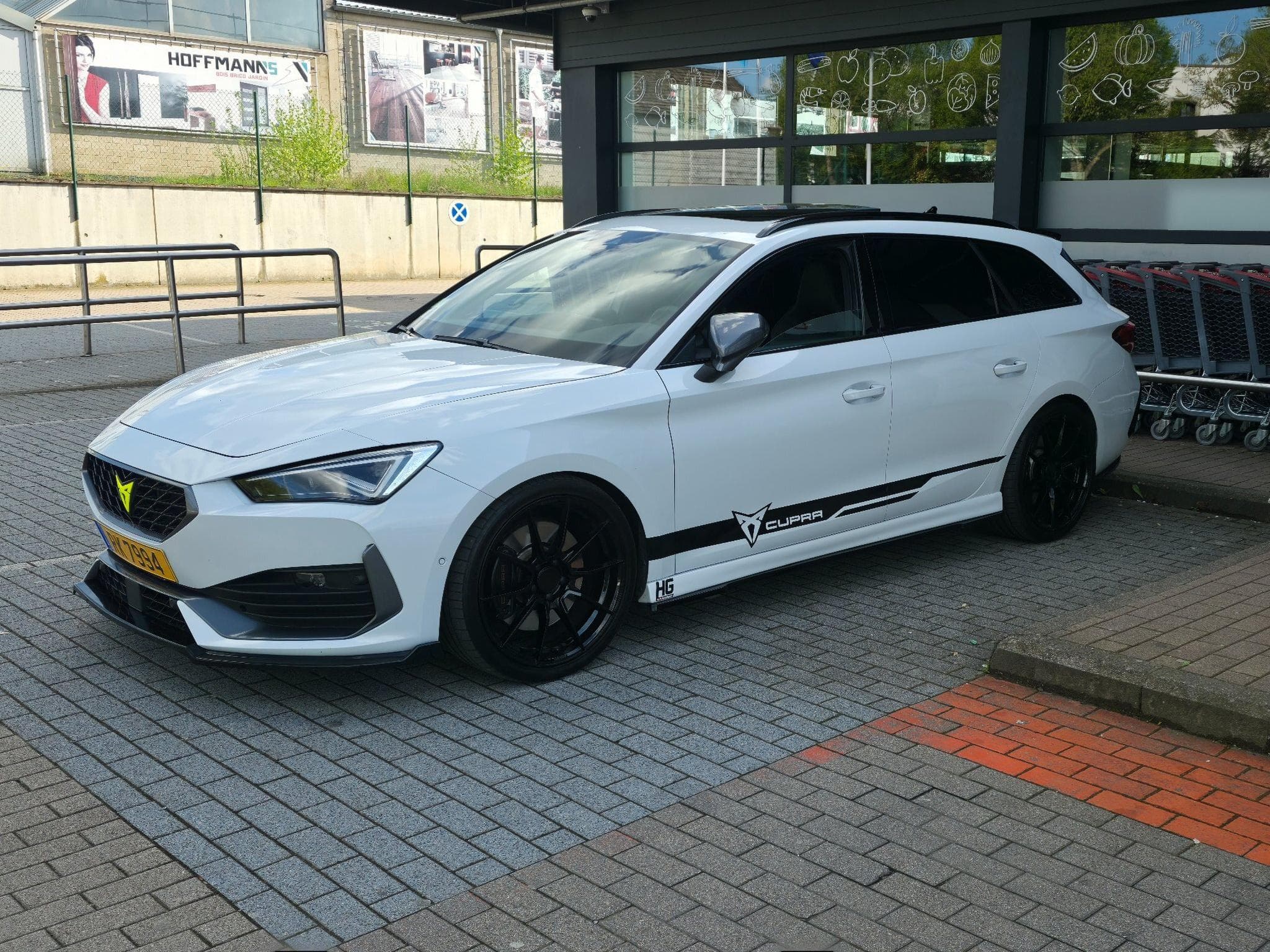 Cupra Leon (2024) - Photo 2