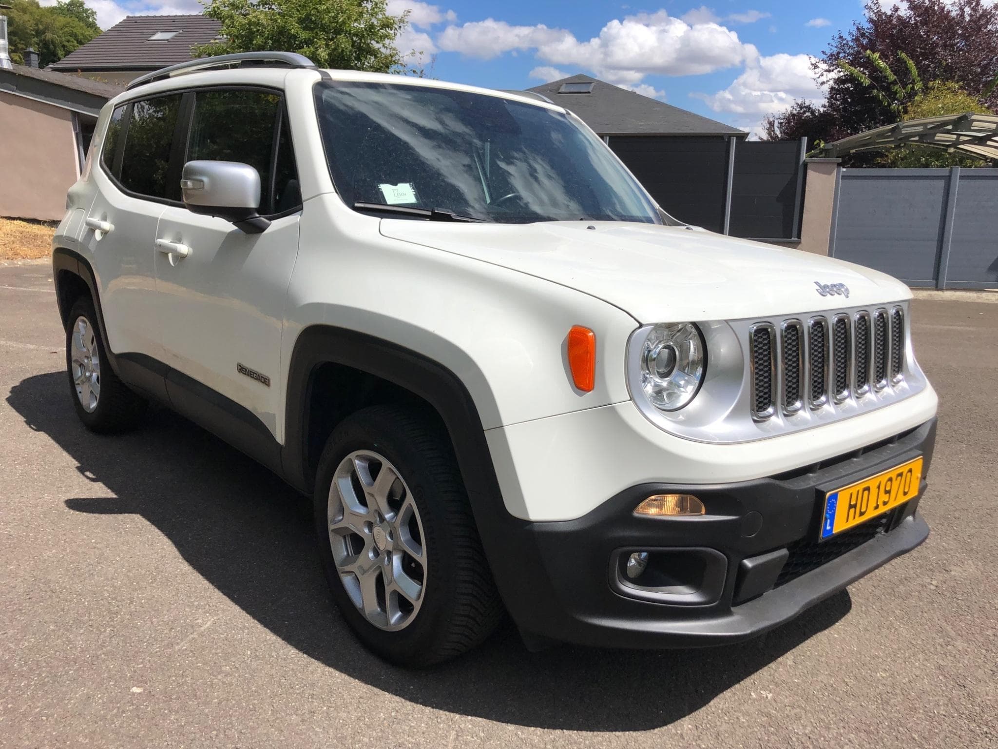 Jeep Renegade Limited 4x4 Autom.Multijet 140 PS (2016) - Photo 1
