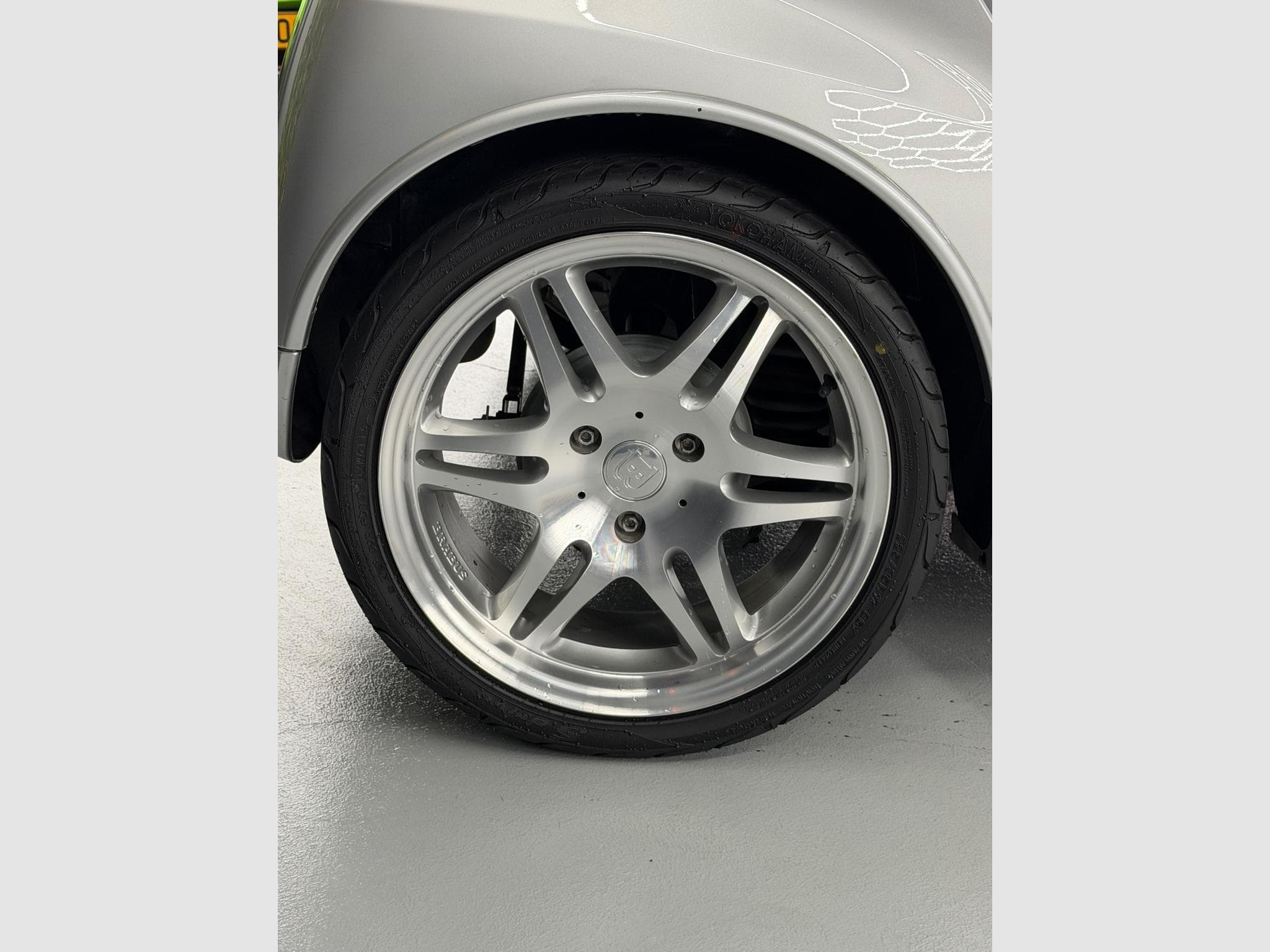 Smart Fortwo Brabus Cabriolet 102ch Neuve (2009) - Photo 10
