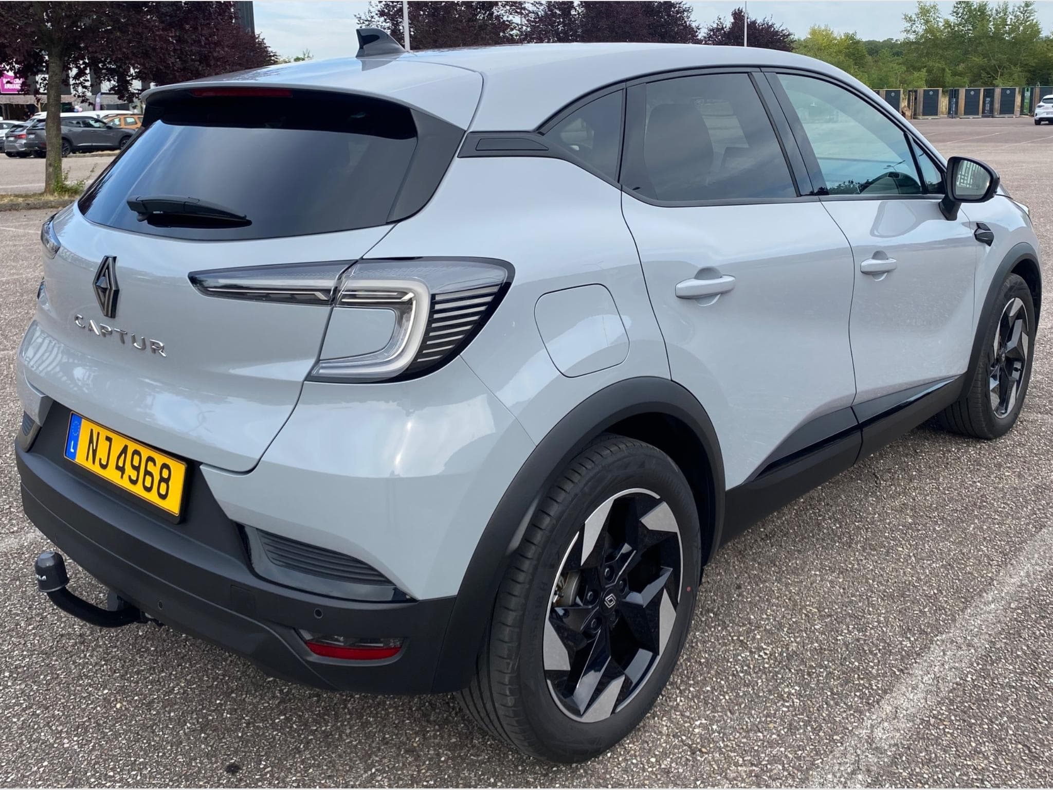 Renault Captur Pack techno (2025) - Foto 2