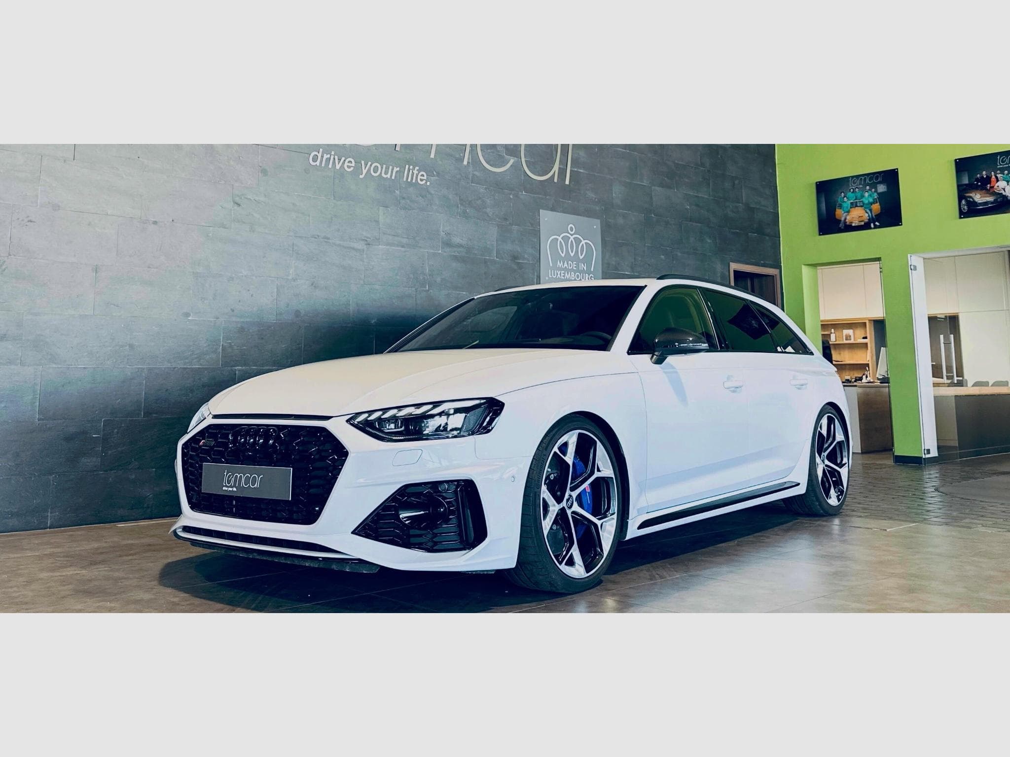 Audi RS4 RS4 AVANT COMPETITION PLUS QUATTRO TIPTRONIC (2024) - Photo 2