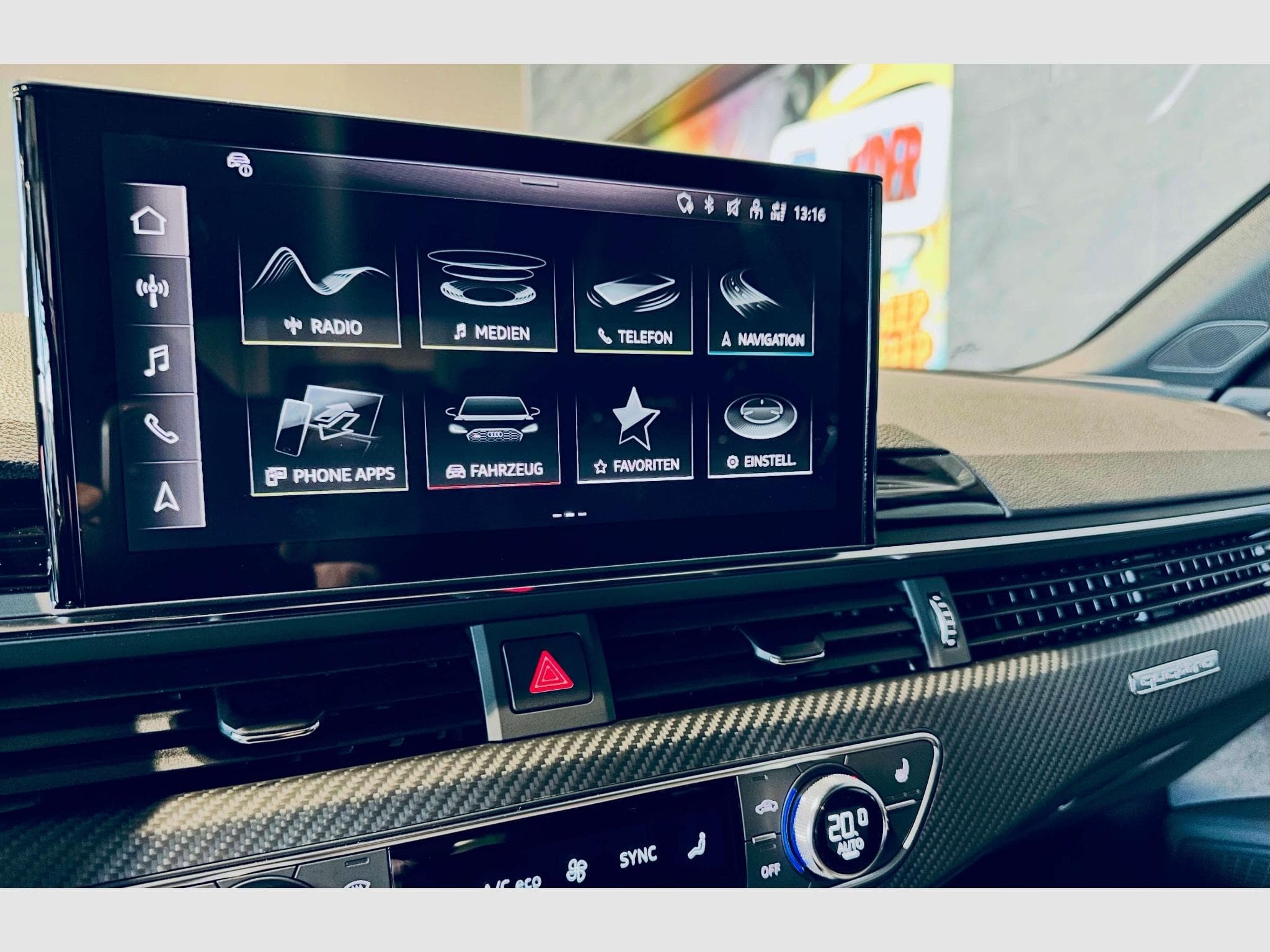 Audi RS4 RS4 AVANT COMPETITION PLUS QUATTRO TIPTRONIC (2024) - Photo 11