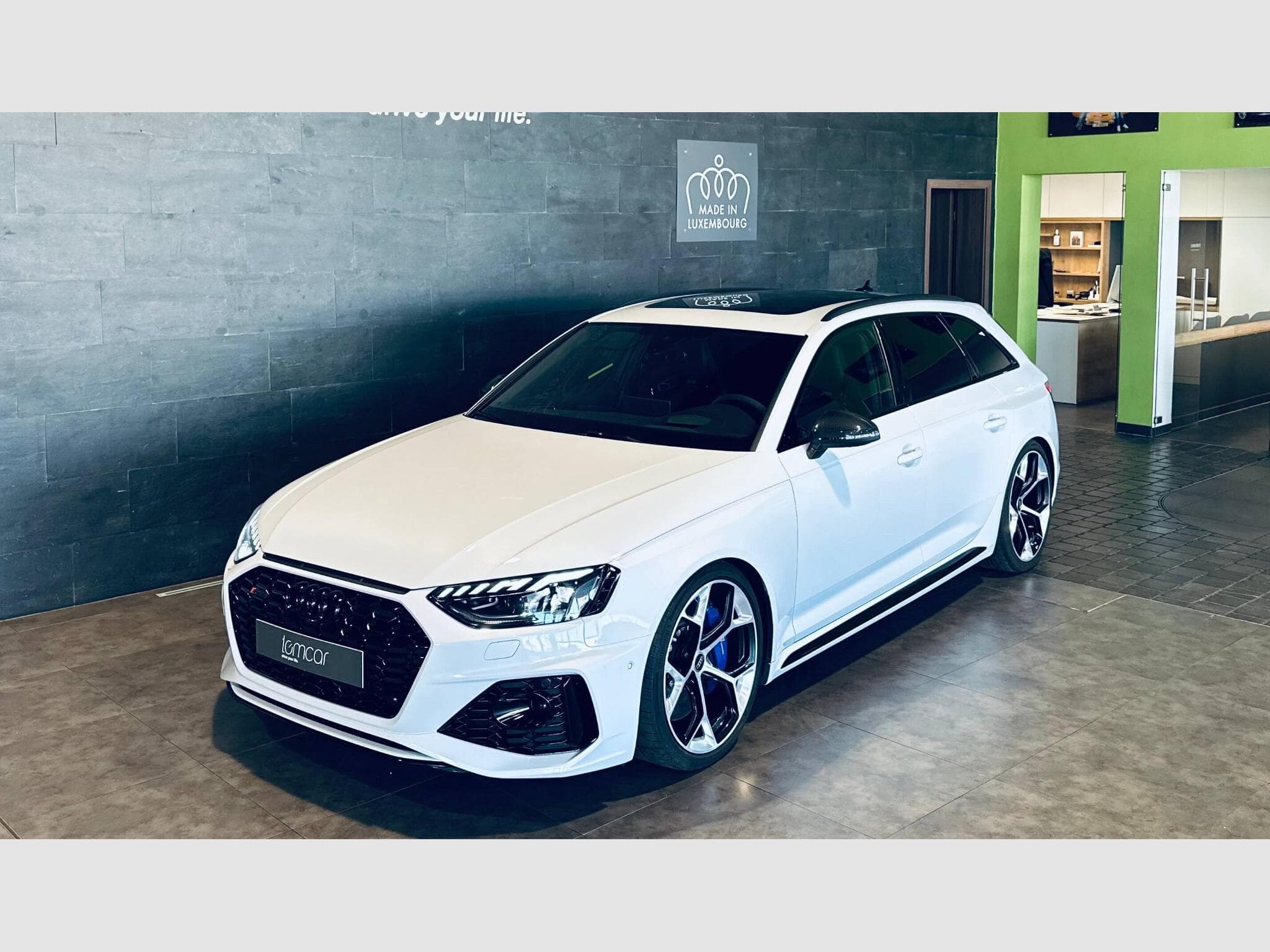 Audi RS4 RS4 AVANT COMPETITION PLUS QUATTRO TIPTRONIC (2024) - Photo 3