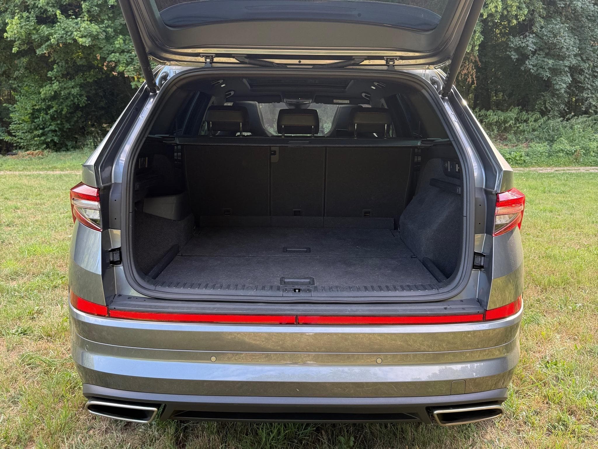 Skoda Kodiaq RS (2022) - Photo 5
