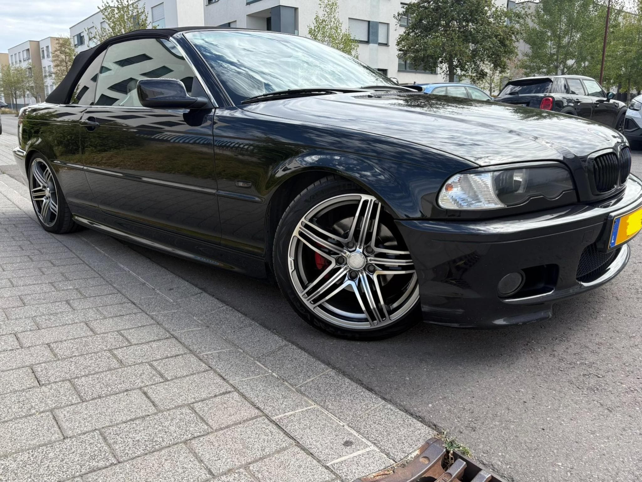 BMW 323 E46 YoungTimer - Cabrio (2000) - Photo 2