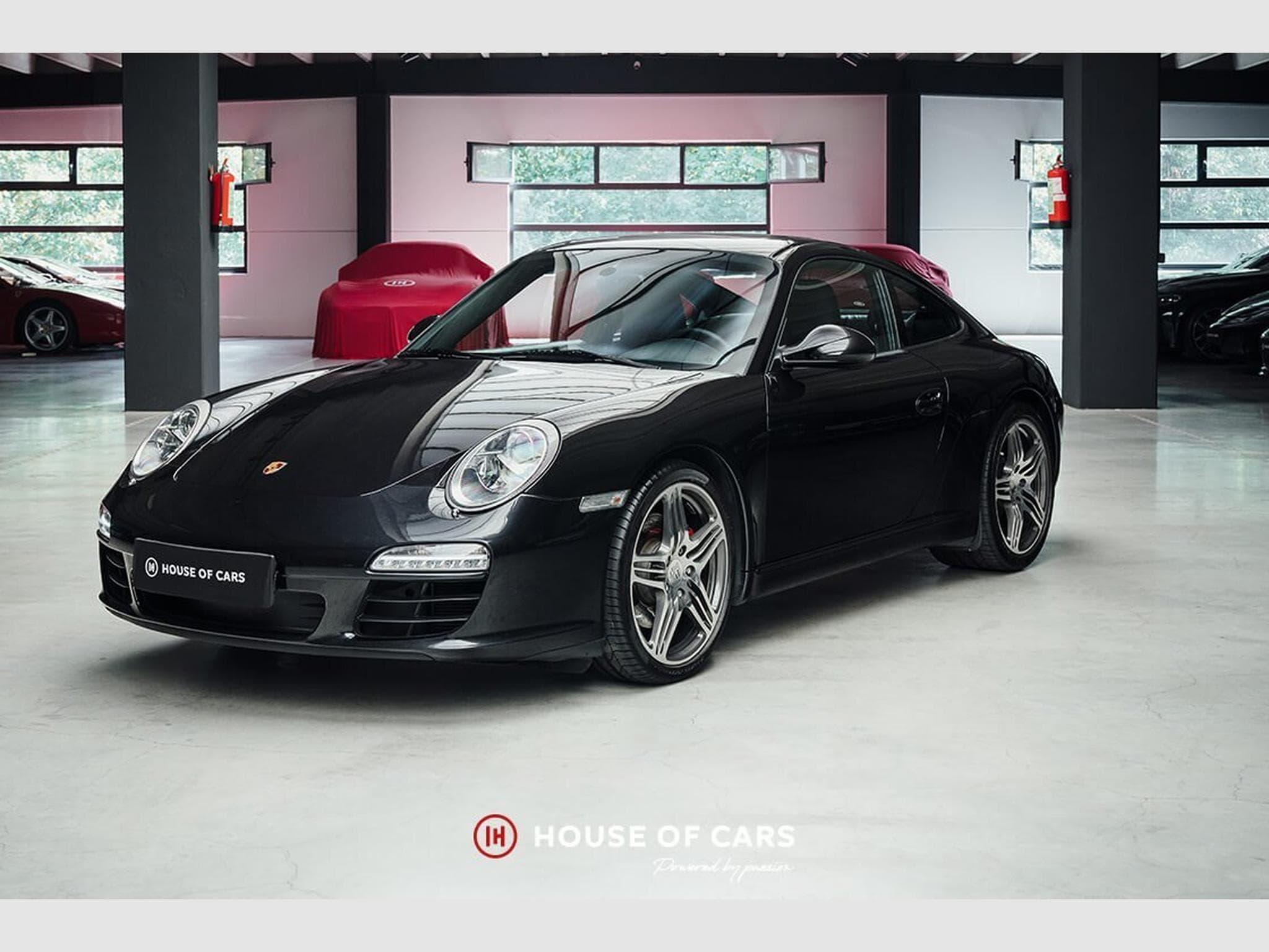 Porsche 911 997.2 Carrera S Coupe Manual - Best options - VAT 21% (2009) - Photo 2