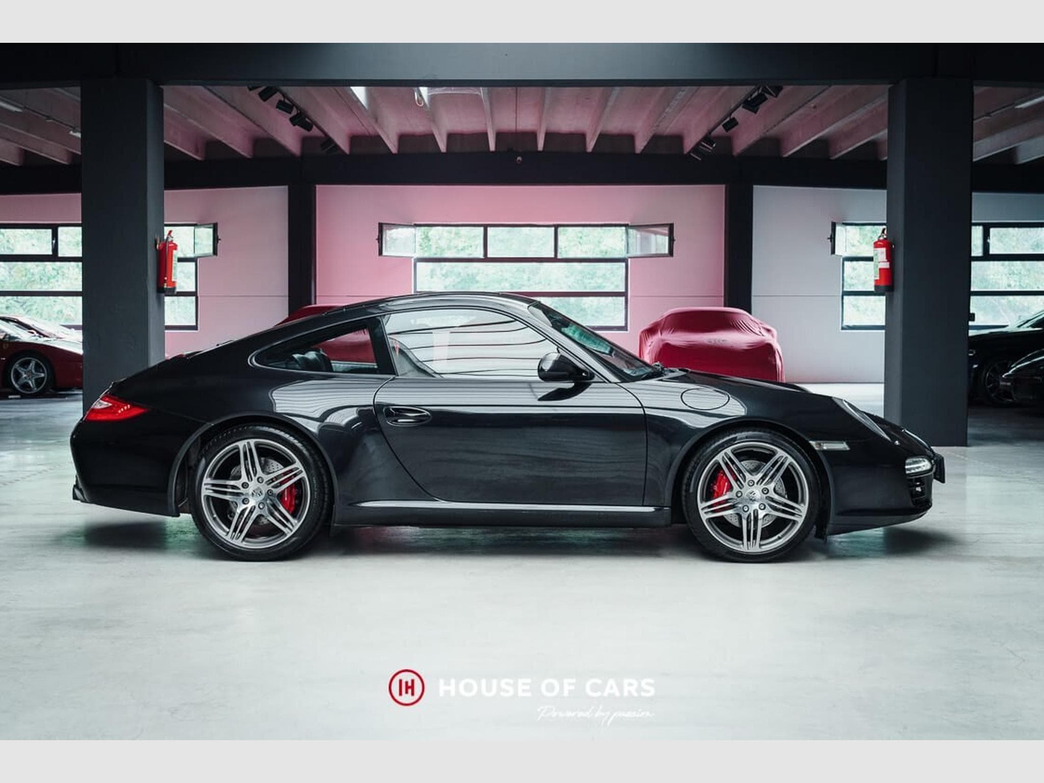 Porsche 911 997.2 Carrera S Coupe Manual - Best options - VAT 21% (2009) - Photo 5