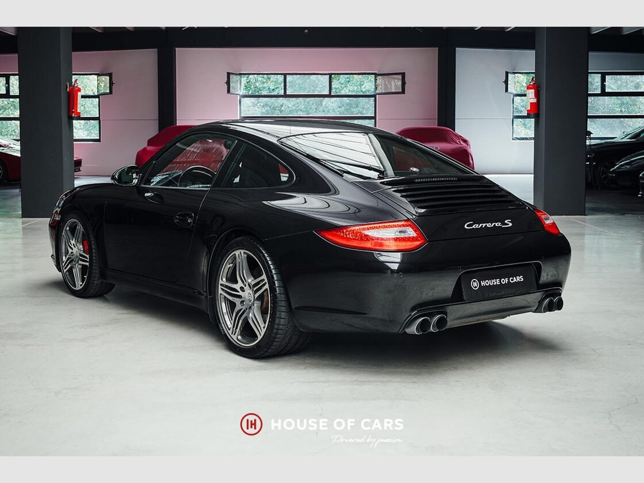Porsche 911 997.2 Carrera S Coupe Manual - Best options - VAT 21% (2009) - Photo 9
