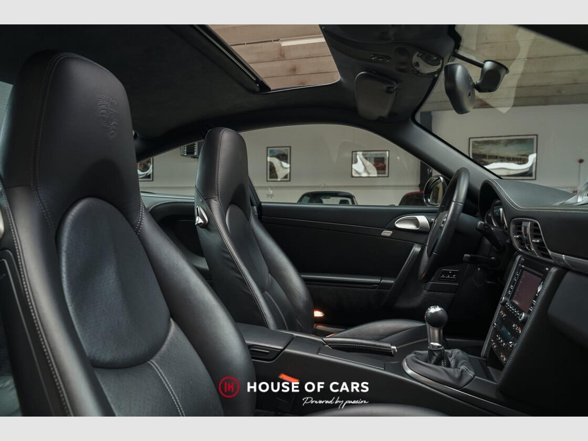Porsche 911 997.2 Carrera S Coupe Manual - Best options - VAT 21% (2009) - Photo 13