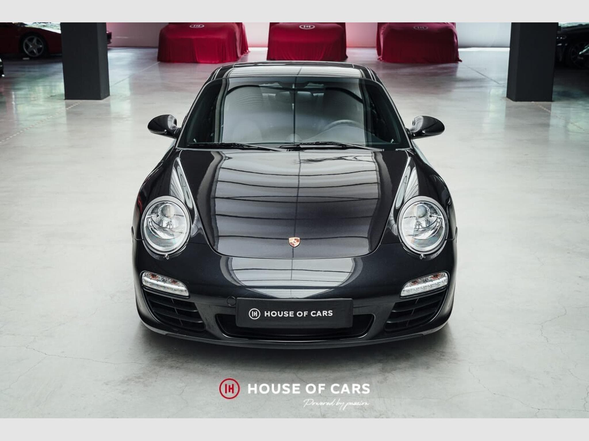 Porsche 911 997.2 Carrera S Coupe Manual - Best options - VAT 21% (2009) - Photo 3