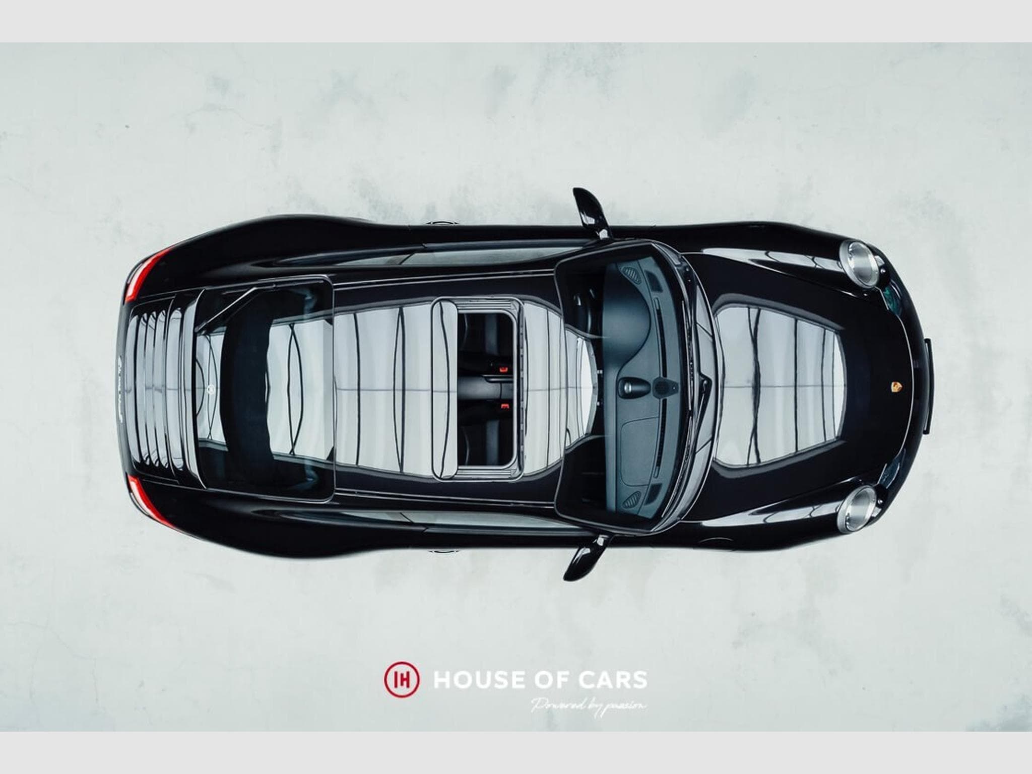 Porsche 911 997.2 Carrera S Coupe Manual - Best options - VAT 21% (2009) - Photo 6