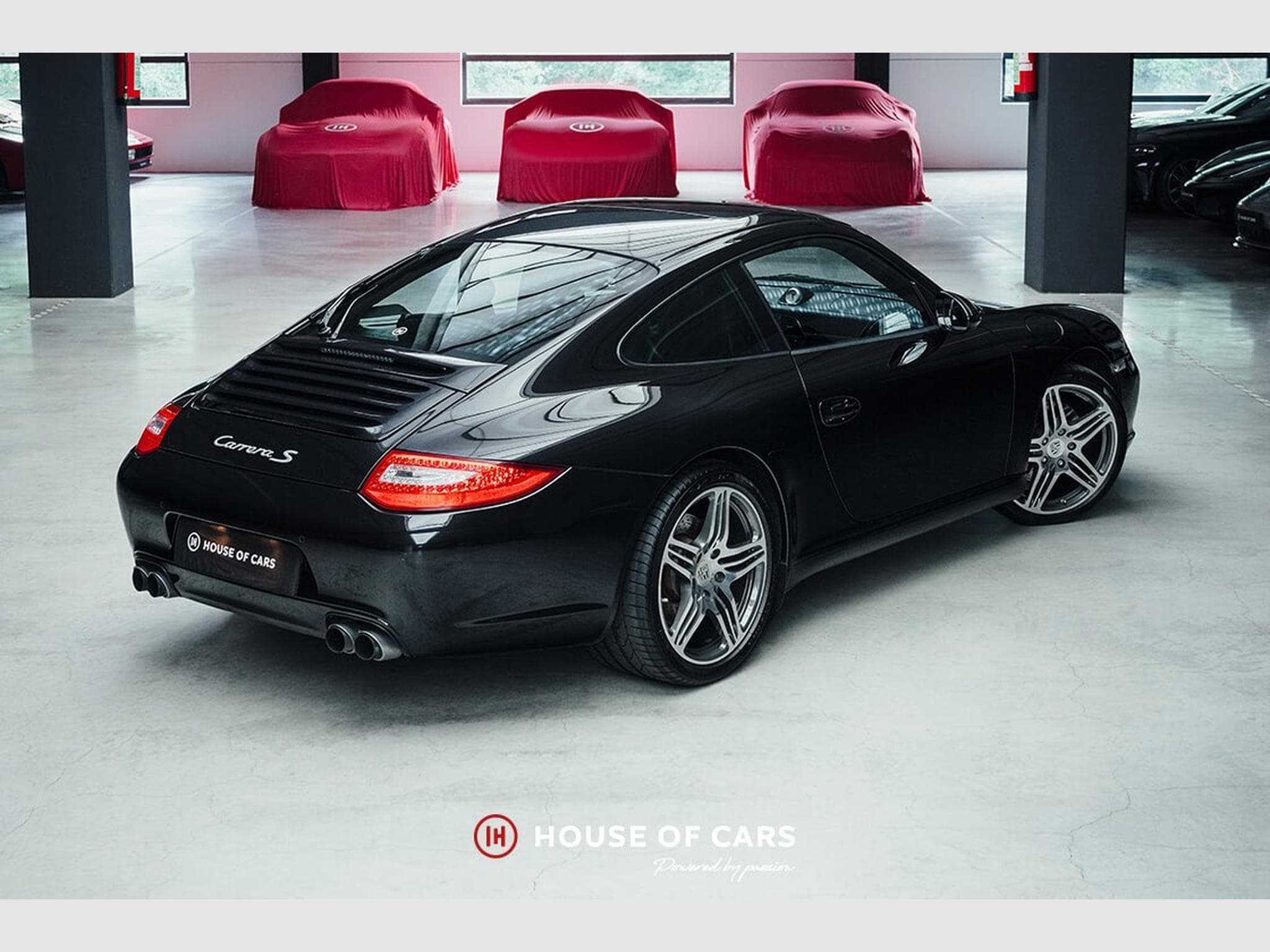 Porsche 911 997.2 Carrera S Coupe Manual - Best options - VAT 21% (2009) - Photo 7