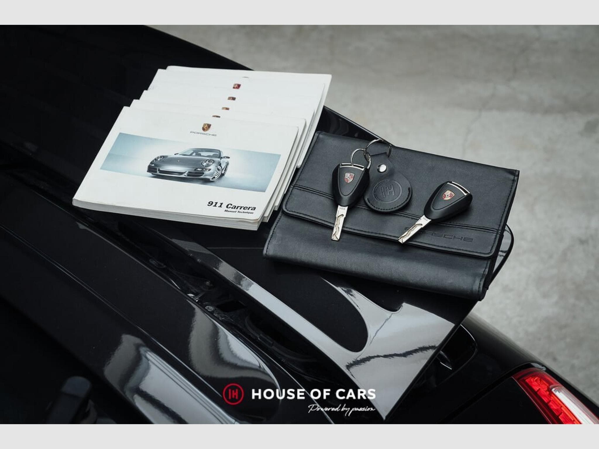 Porsche 911 997.2 Carrera S Coupe Manual - Best options - VAT 21% (2009) - Photo 15