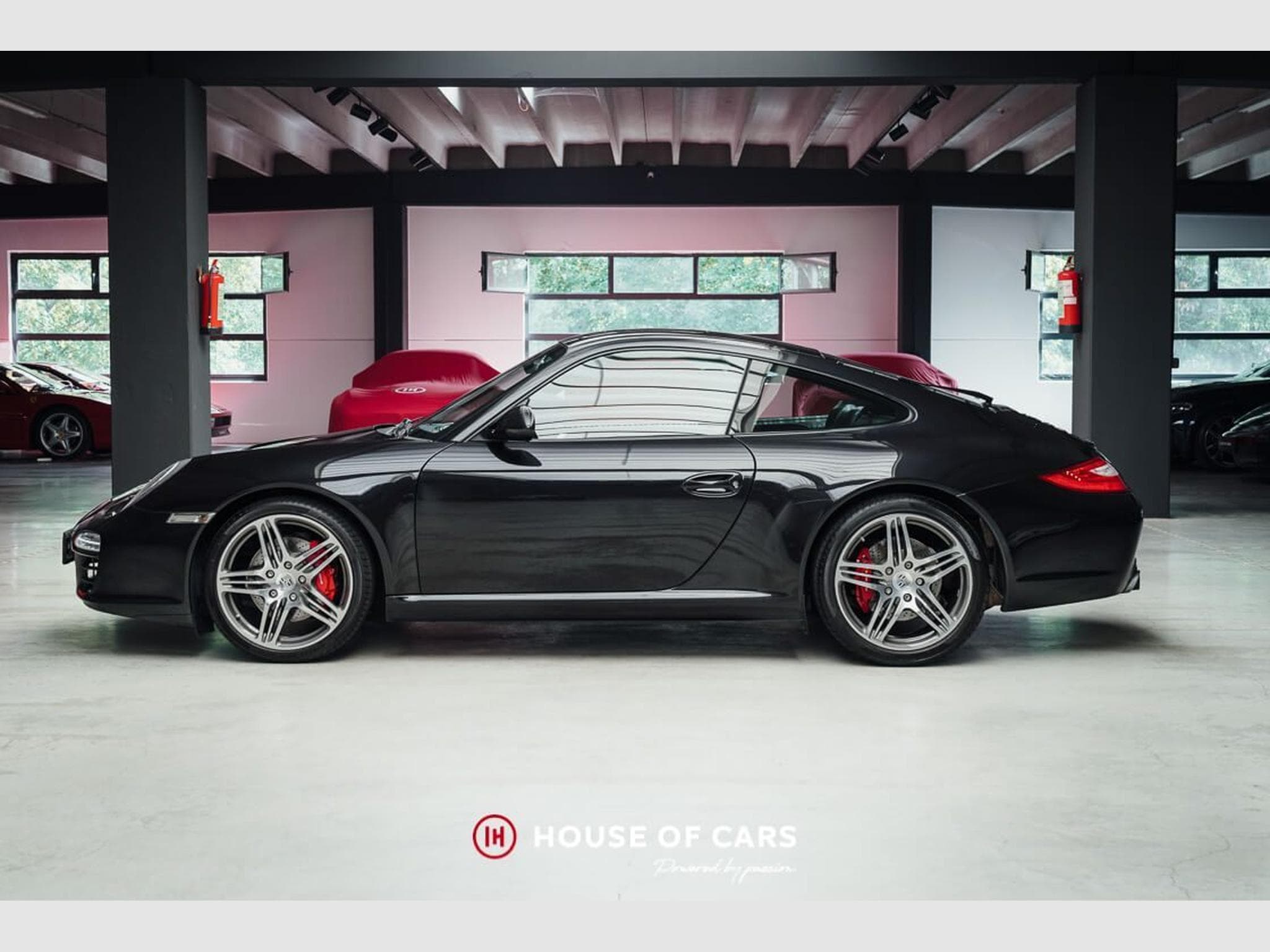 Porsche 911 997.2 Carrera S Coupe Manual - Best options - VAT 21% (2009) - Photo 10