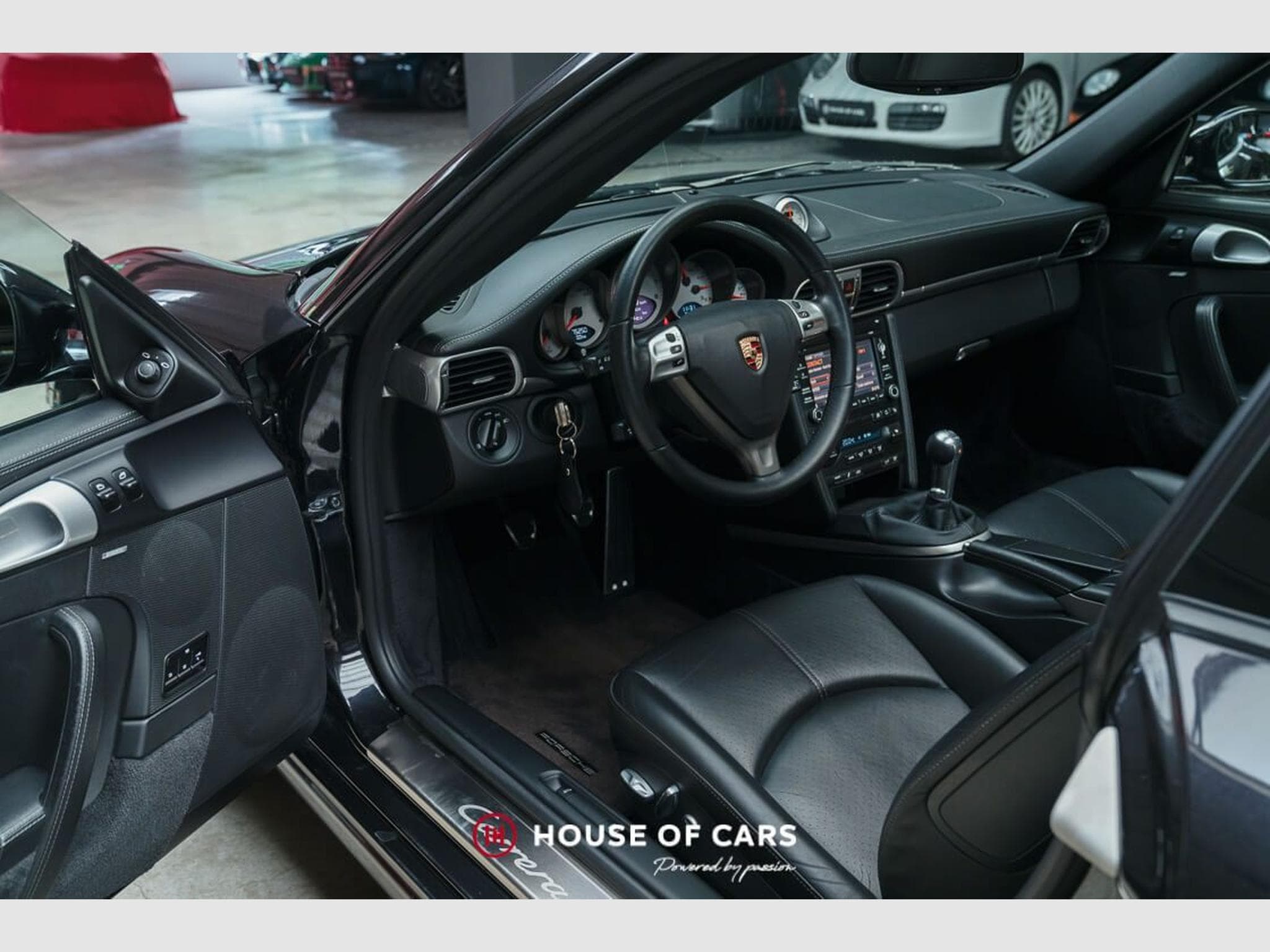 Porsche 911 997.2 Carrera S Coupe Manual - Best options - VAT 21% (2009) - Photo 11