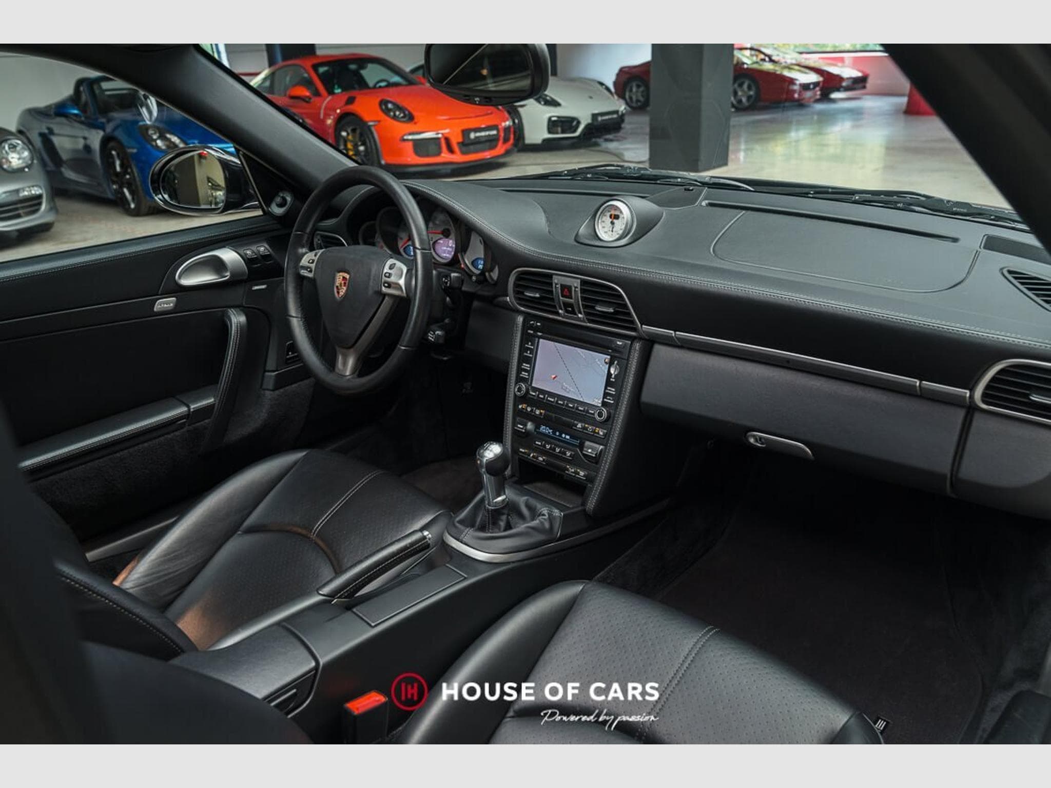 Porsche 911 997.2 Carrera S Coupe Manual - Best options - VAT 21% (2009) - Photo 12