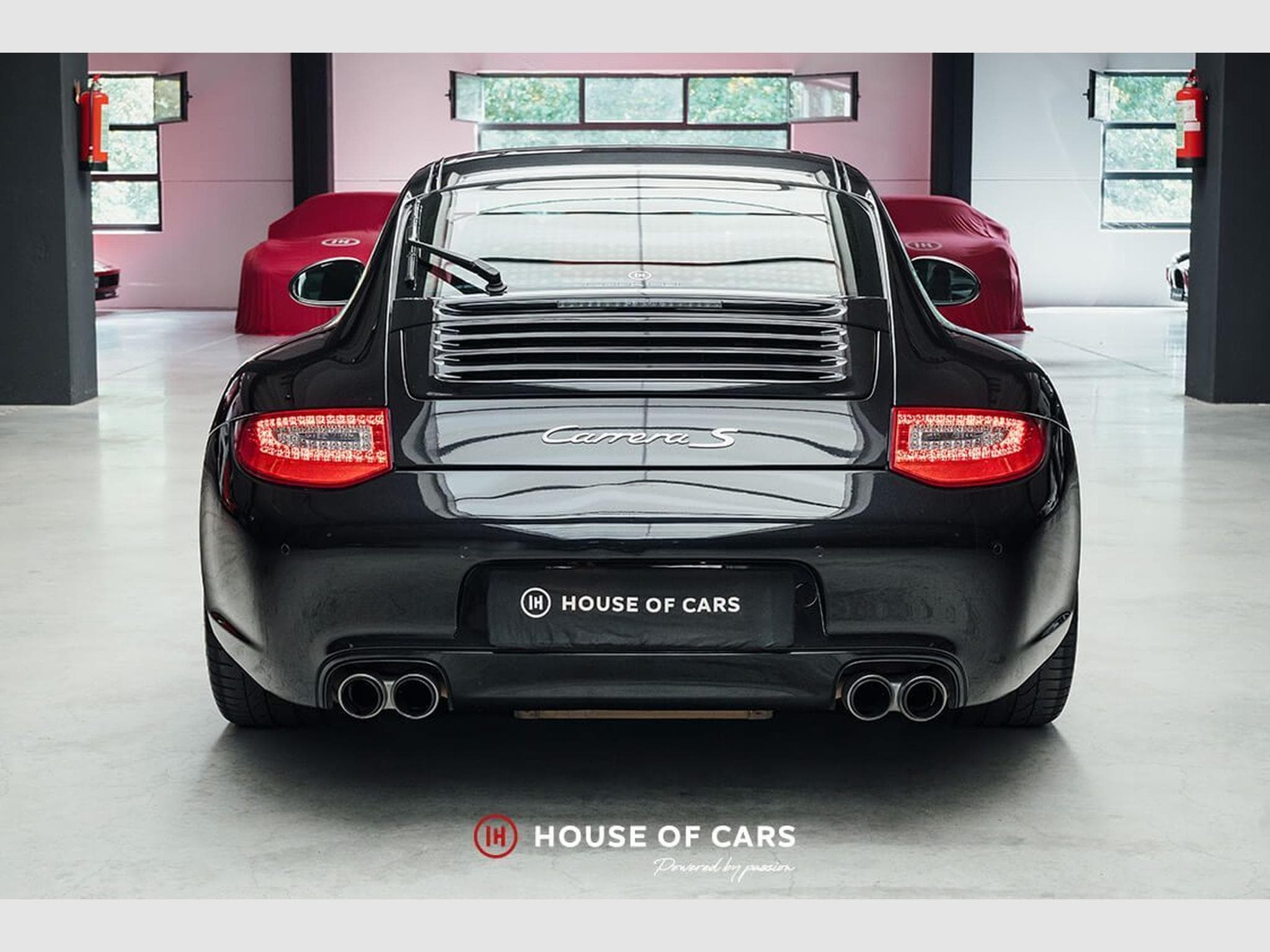 Porsche 911 997.2 Carrera S Coupe Manual - Best options - VAT 21% (2009) - Photo 8