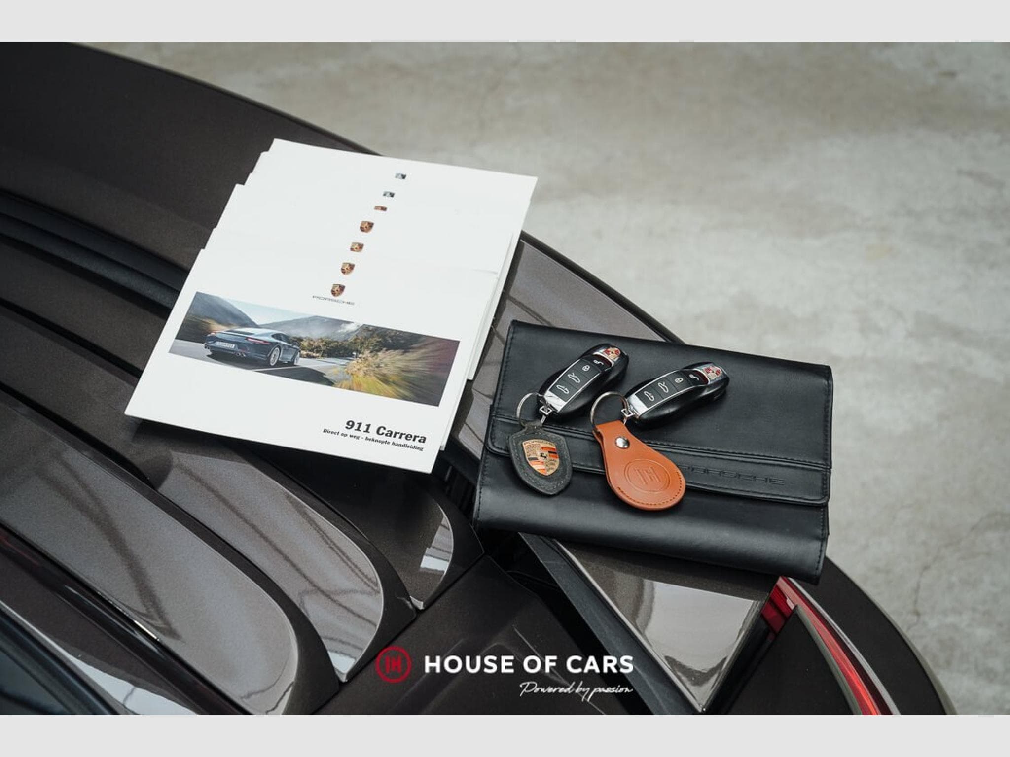 Porsche 911 991.1 Targa 4 PDK 2015 - Just serviced - Belgian car (2015) - Photo 15