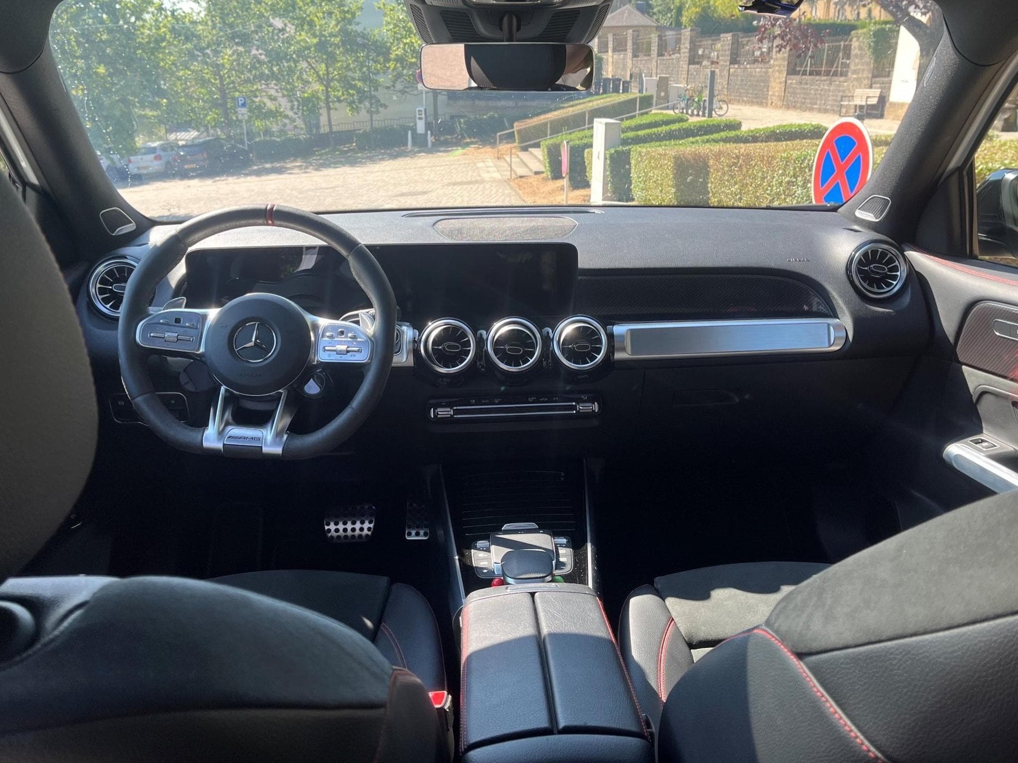 Mercedes GLB 35 AMG AMG (2021) - Photo 3