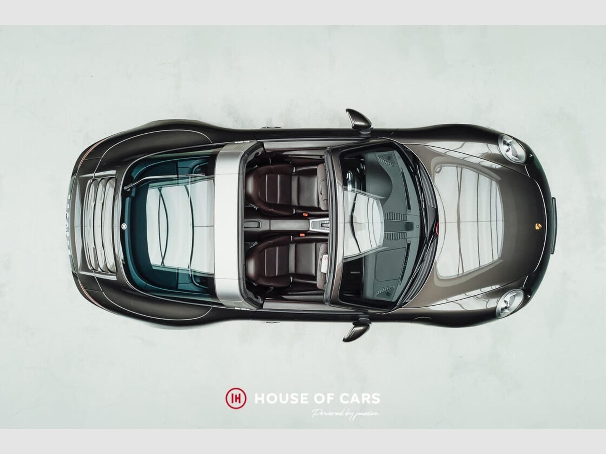 Porsche 991 991.1 Targa 4 PDK 2015 - Just serviced - Belgian car (2015) - Photo 6