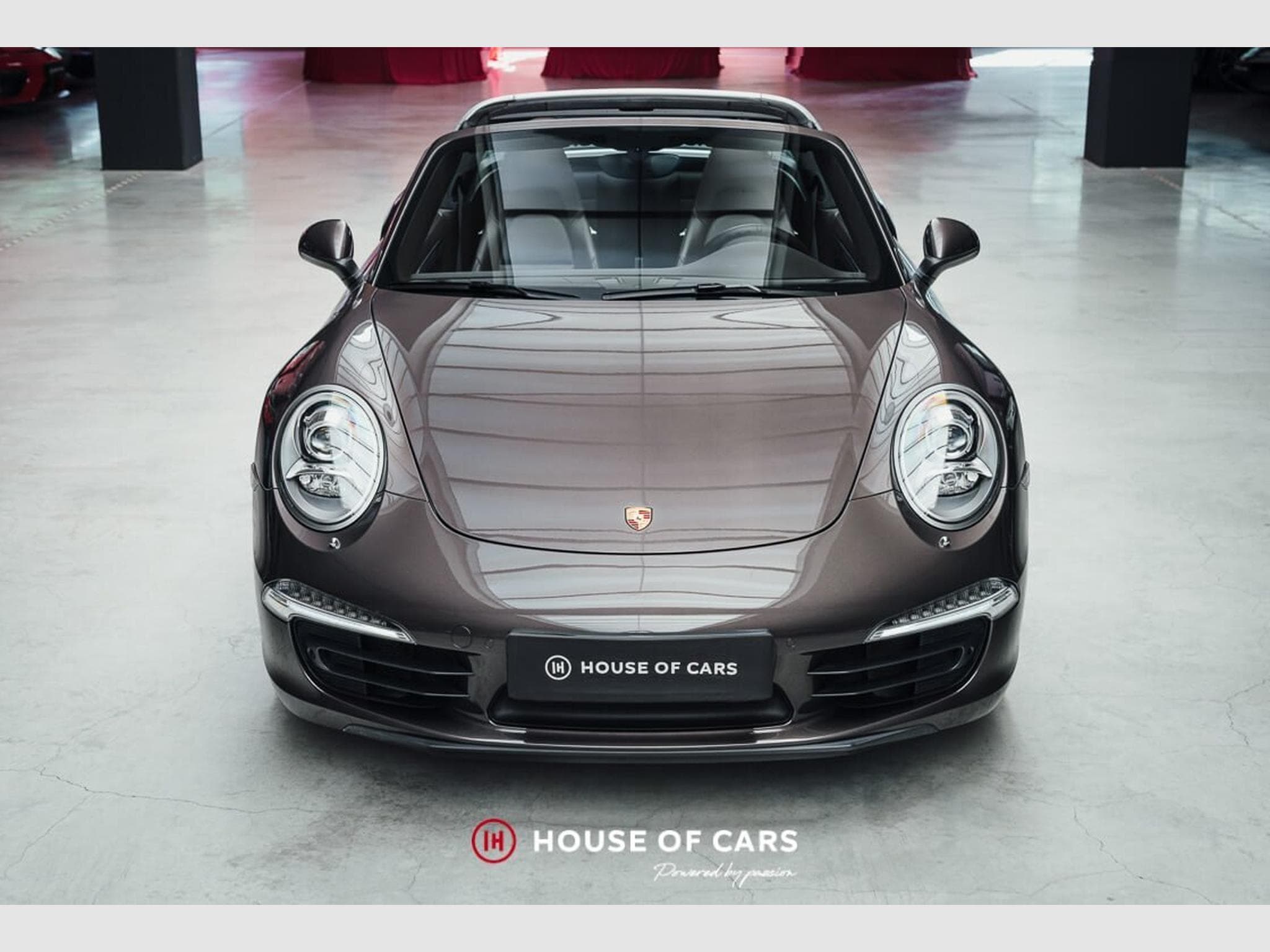 Porsche 991 991.1 Targa 4 PDK 2015 - Just serviced - Belgian car (2015) - Photo 3